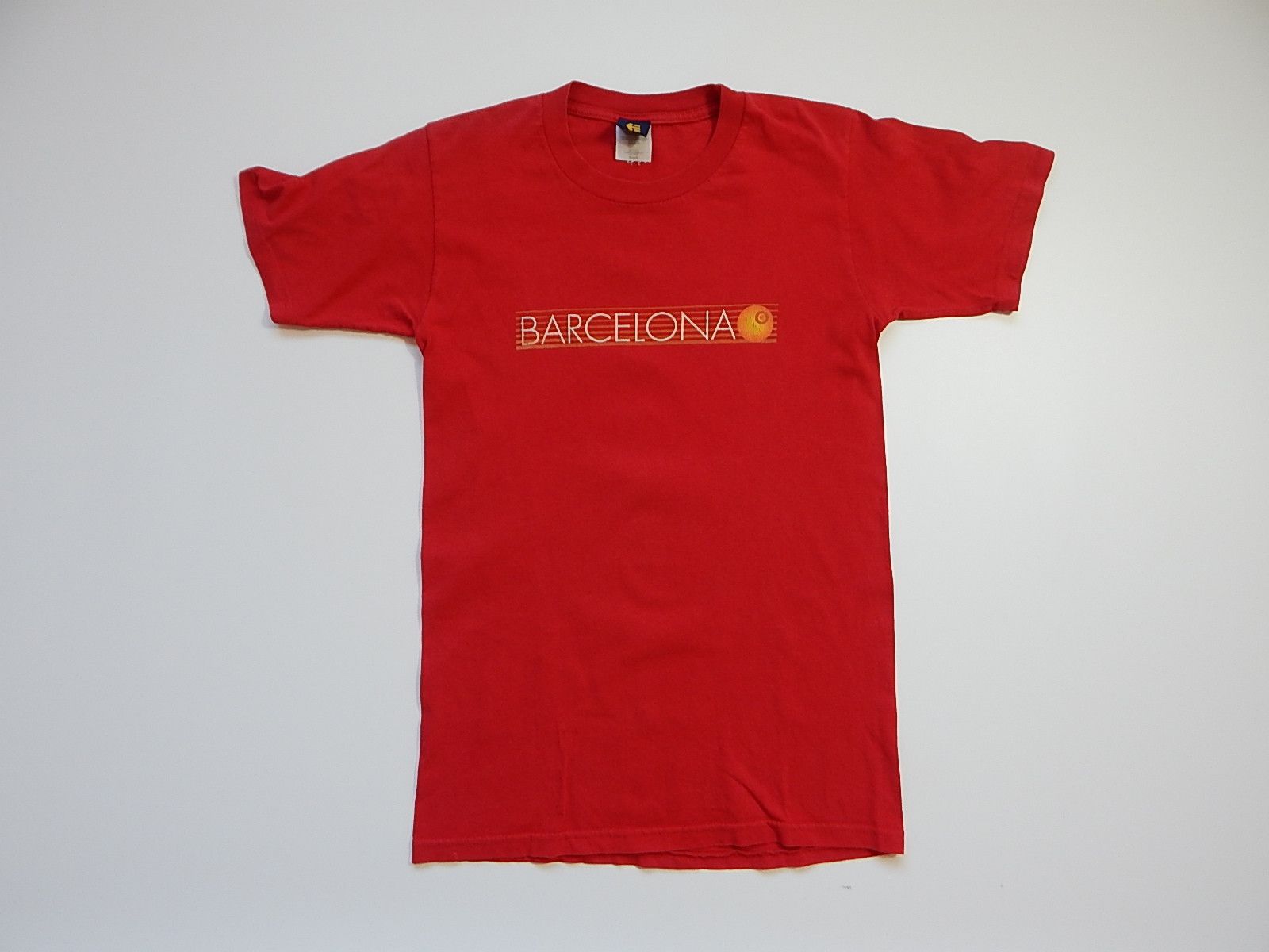 Etnies × Vintage vintage 00s y2k etnies skateboards barcelona tee Size US S / EU 44-46 / 1 - 1 Thumbnail