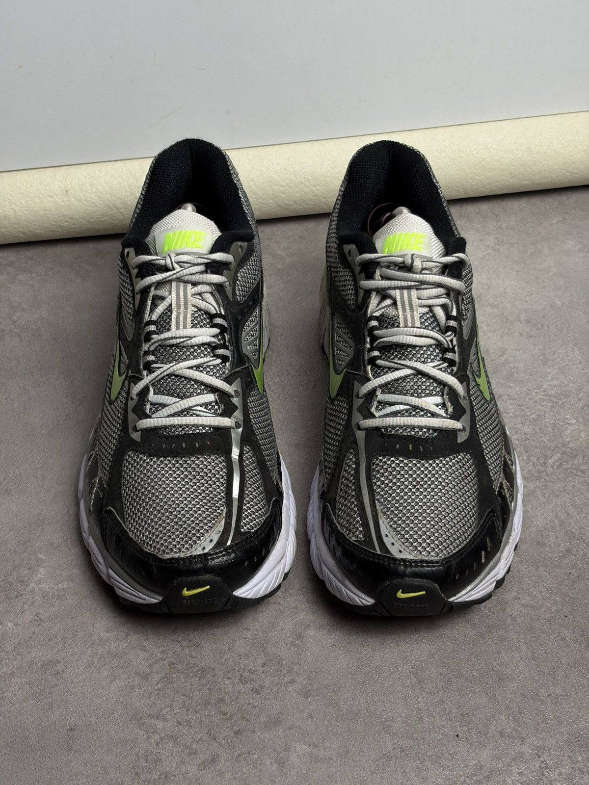 Nike Nike Vintage Air Zoom Structure 12 Triax+ Bowerman Sneakers Size US 10.5 / EU 43-44 - 3 Thumbnail
