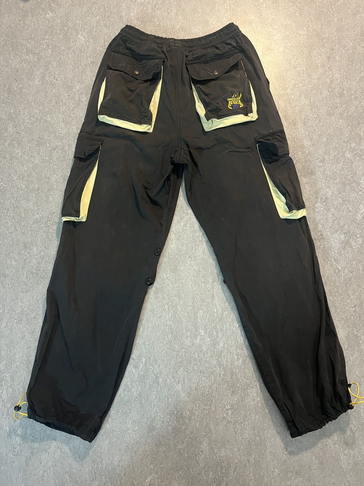Brain Dead Brain Dead Trackpants Size S Size US 30 / EU 46 - 3 Thumbnail