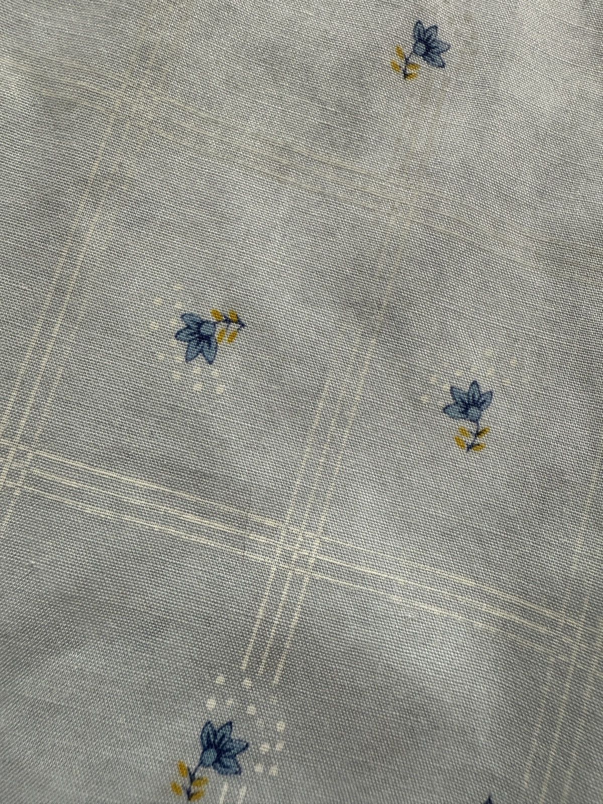 Japanese Brand Vintage 70s Wedgefield Floral Patterned Button Up Shirt Size US XL / EU 56 / 4 - 4 Thumbnail