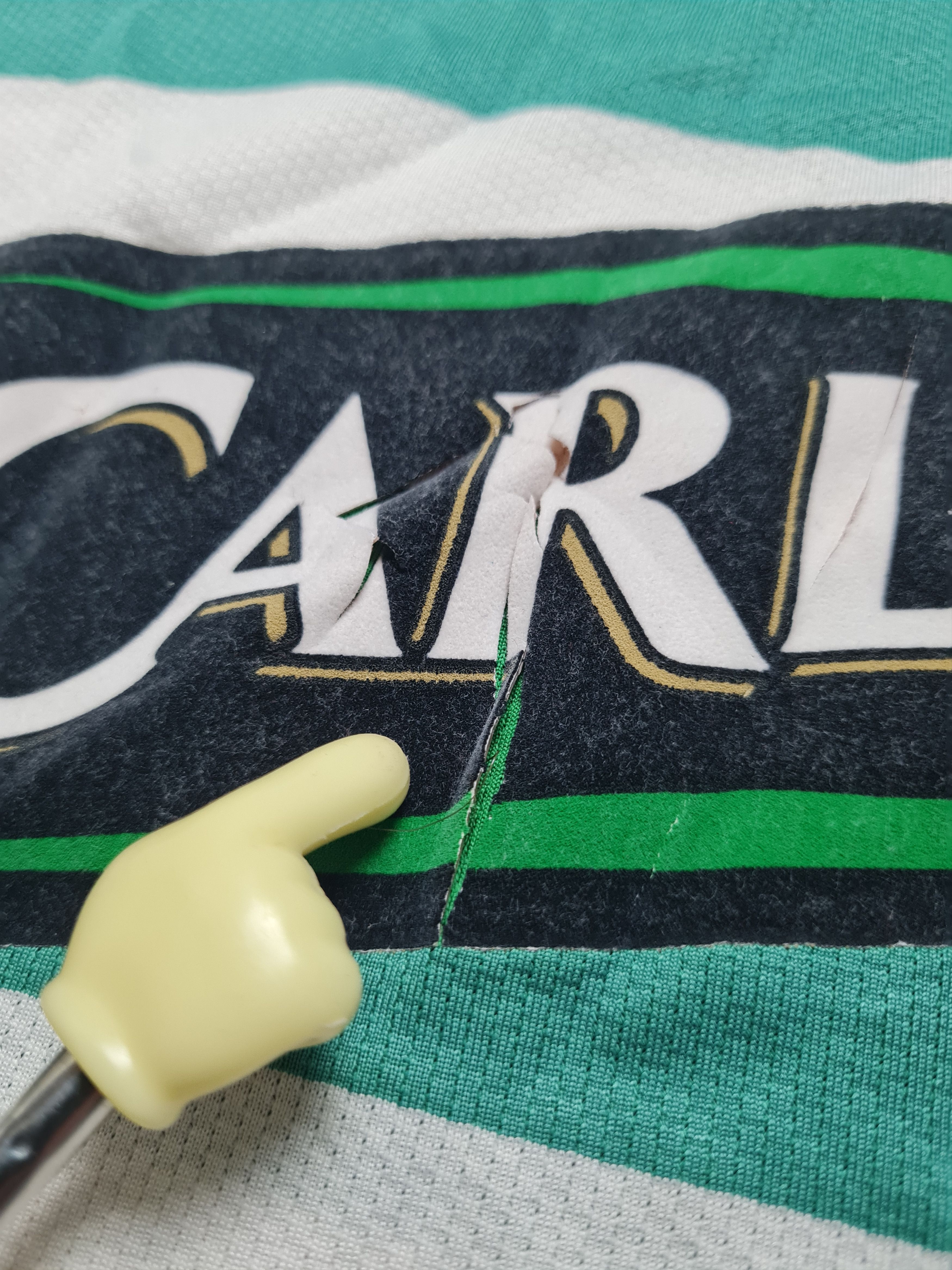 Nike CELTIC SCOTLAND 2007/2008 HOME FOOTBALL SHIRT JERSEY NIKE Size US L / EU 52-54 / 3 - 25 Thumbnail