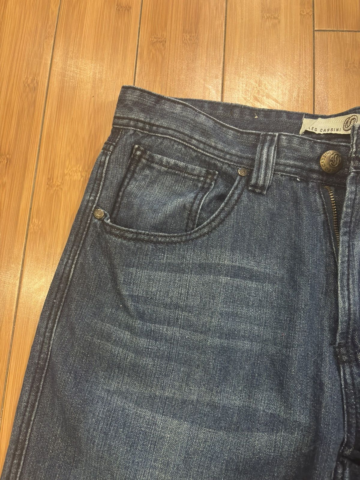Oleg Cassini Oleg Cassini jeans.mp-205 Size US 36 / EU 52 - 3 Thumbnail