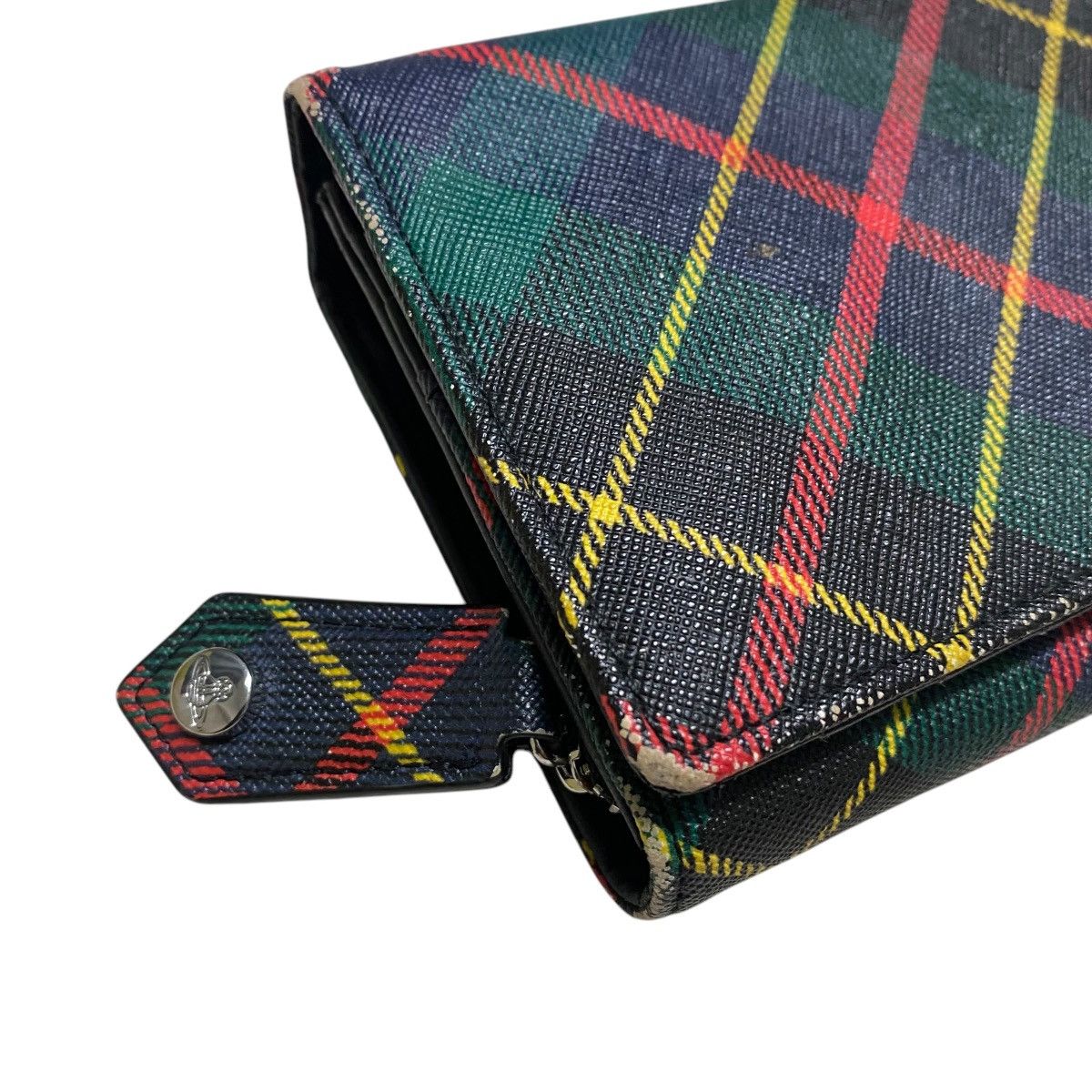 Vivienne Westwood Vintage Vivienne Westwood Long Wallet Size ONE SIZE - 3 Thumbnail