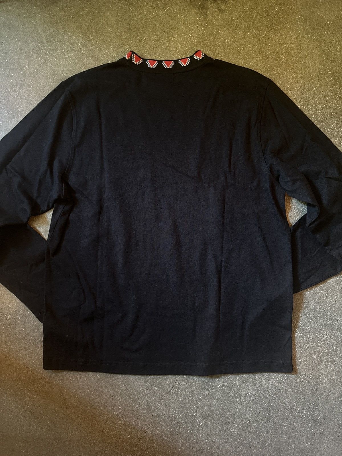 Stussy Stussy Vintage Long Sleeve Size US M / EU 48-50 / 2 - 1 Thumbnail