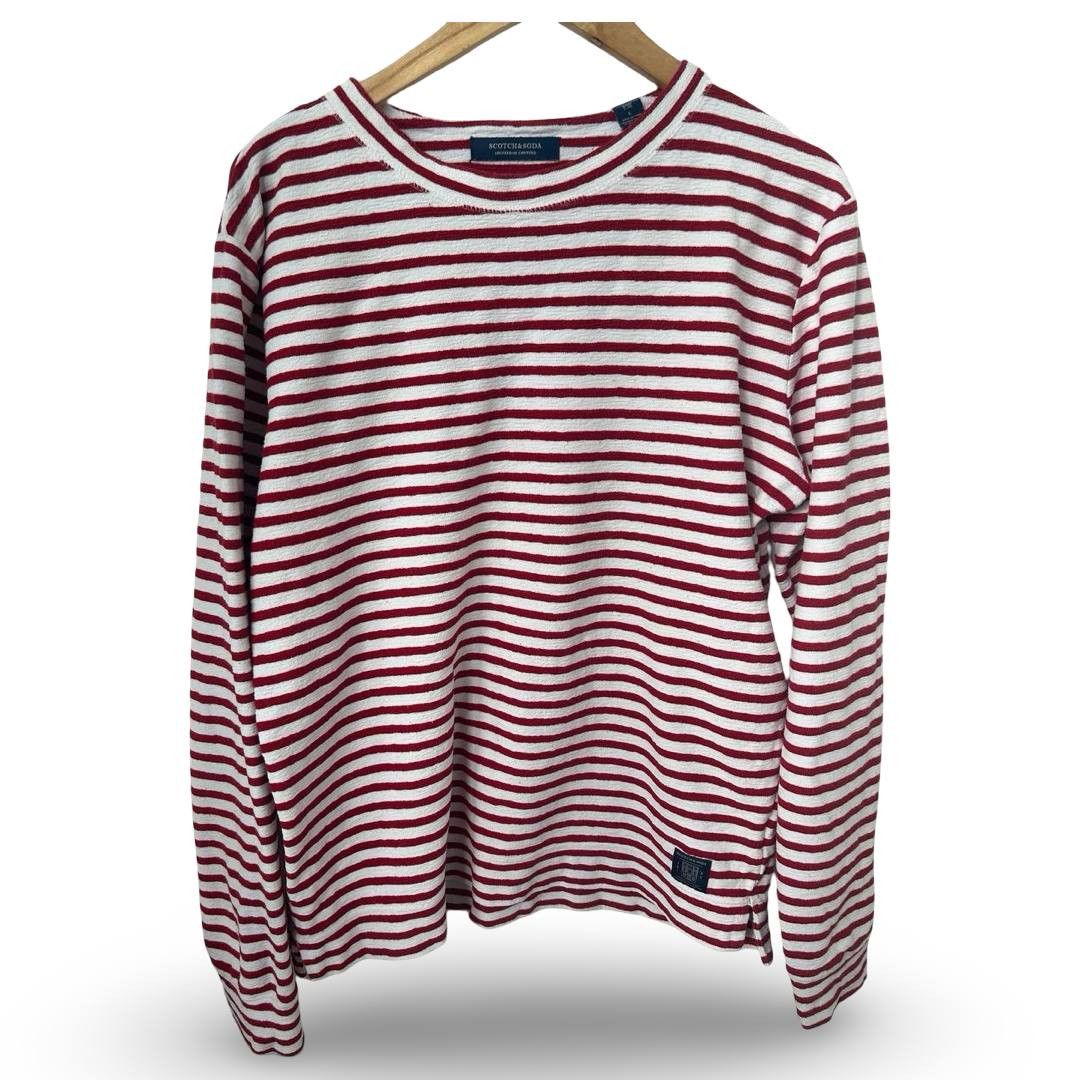 Scotch & Soda Scotch&Soda sweatshirts #847 Size US L / EU 52-54 / 3 - 1 Thumbnail
