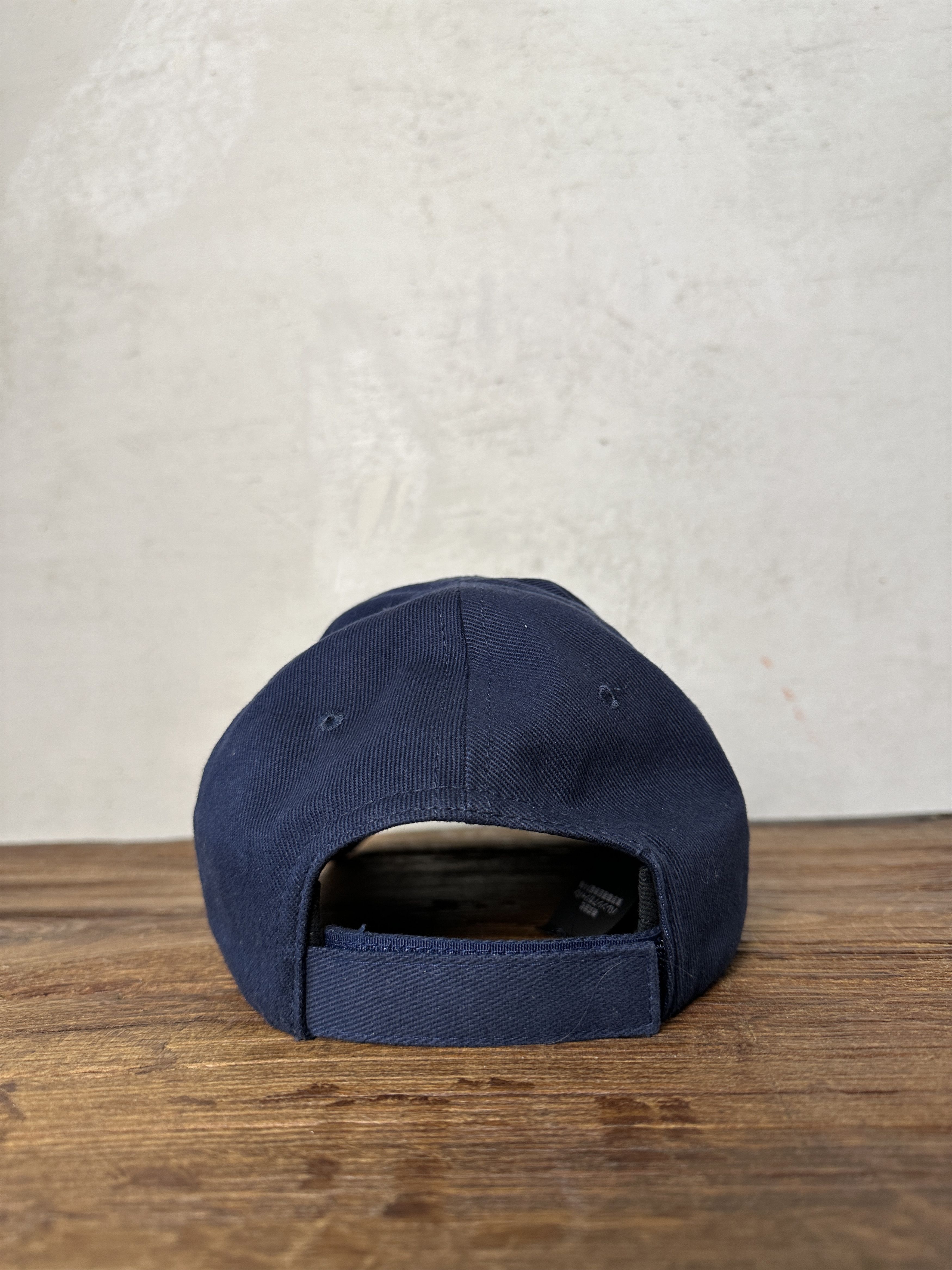 Balenciaga Balenciaga Embroidered Logo Baseball Cap Size ONE SIZE - 5 Thumbnail
