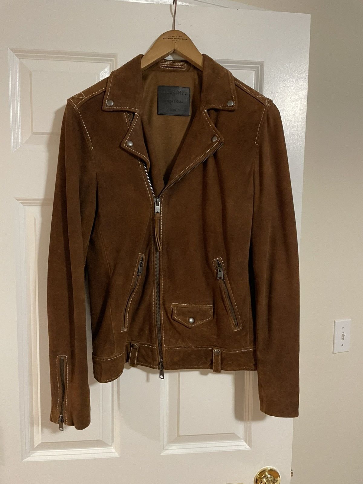 Allsaints Allsaints milo jacket Size US XS / EU 42 / 0 - 1 Thumbnail