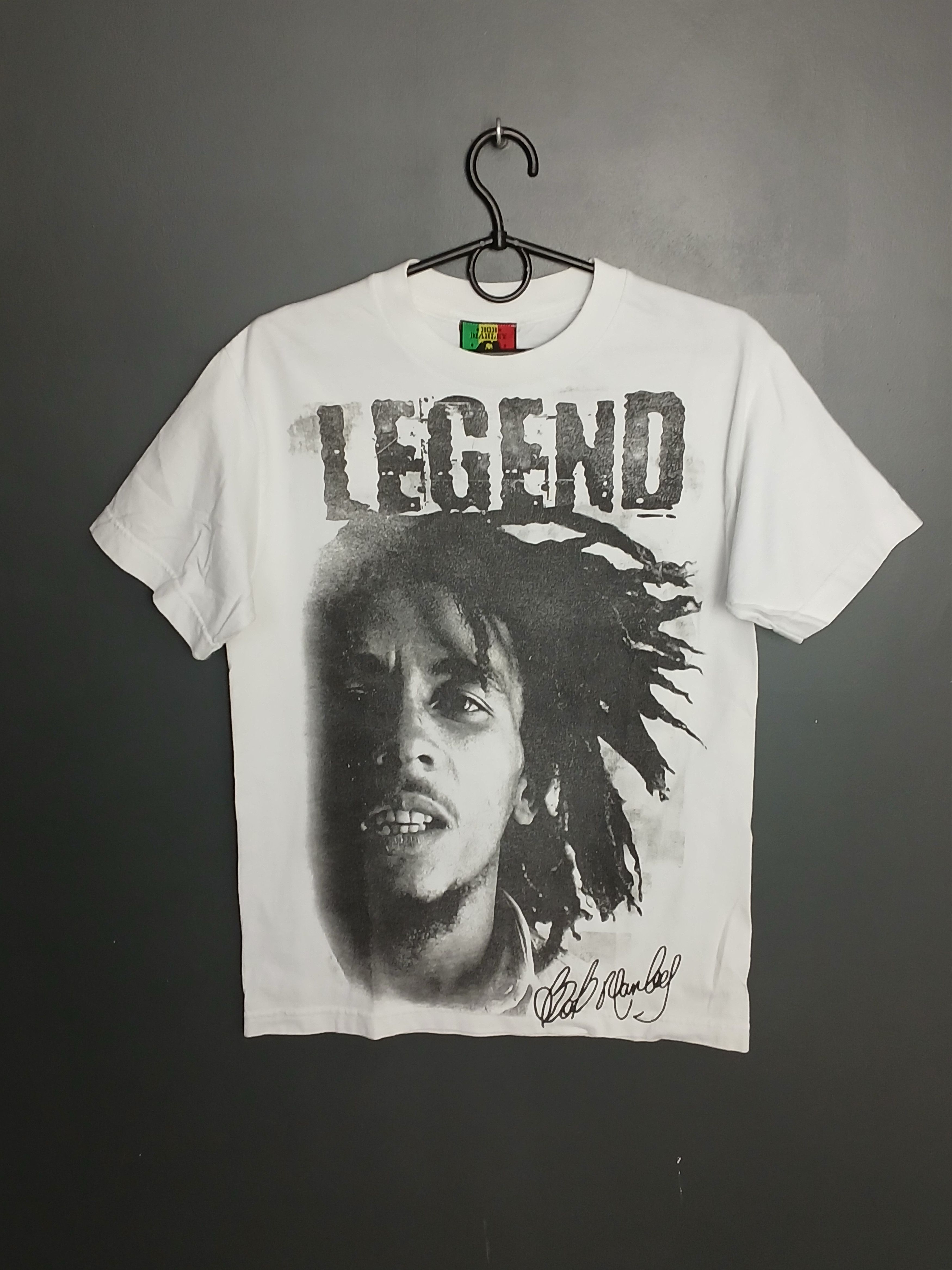 Bob Marley Bob Marley T-Shirt Size US S / EU 44-46 / 1 - 1 Thumbnail