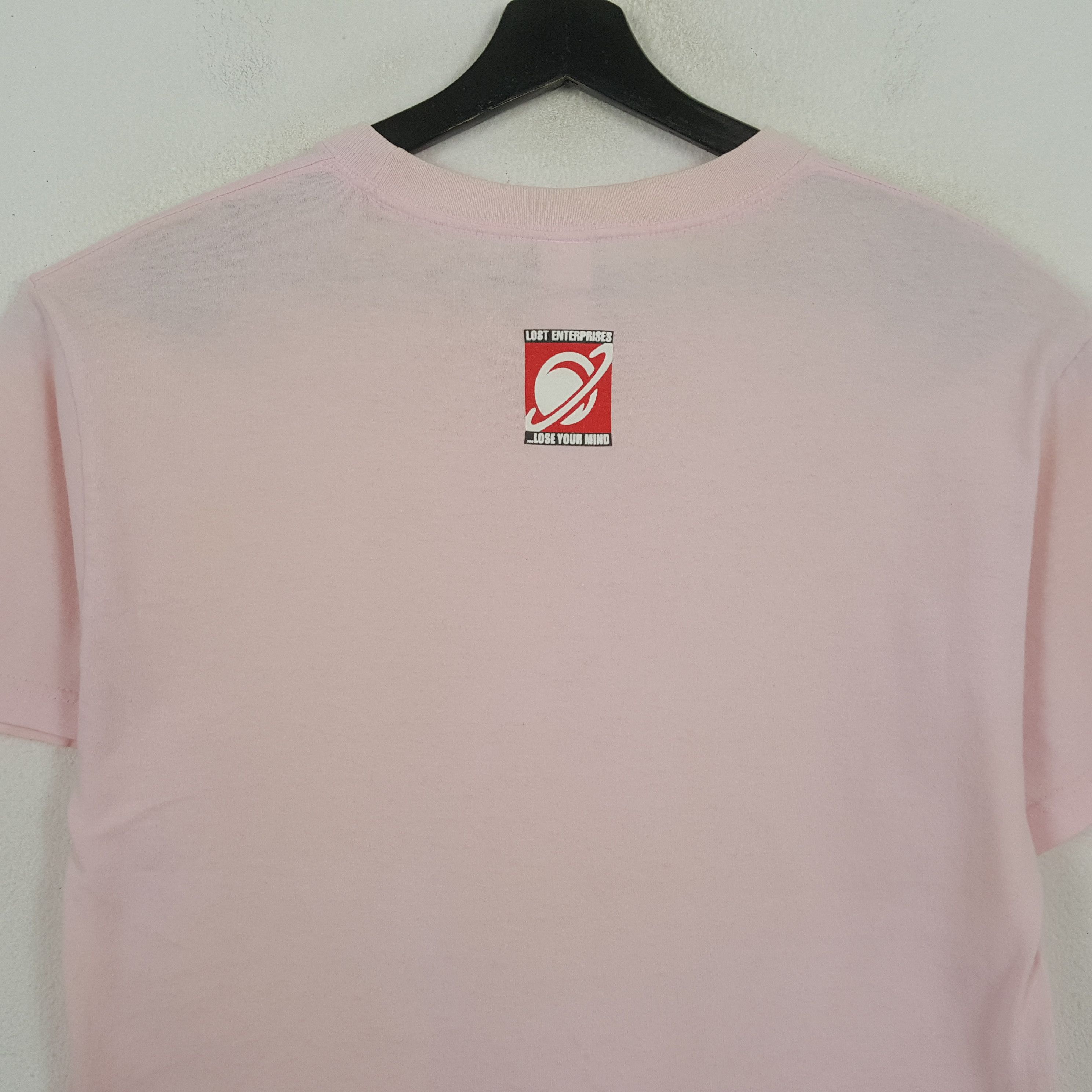 Lost Enterprises Lost Skateboard Streetwear Style Tshirt RR15 Size US M / EU 48-50 / 2 - 4 Thumbnail