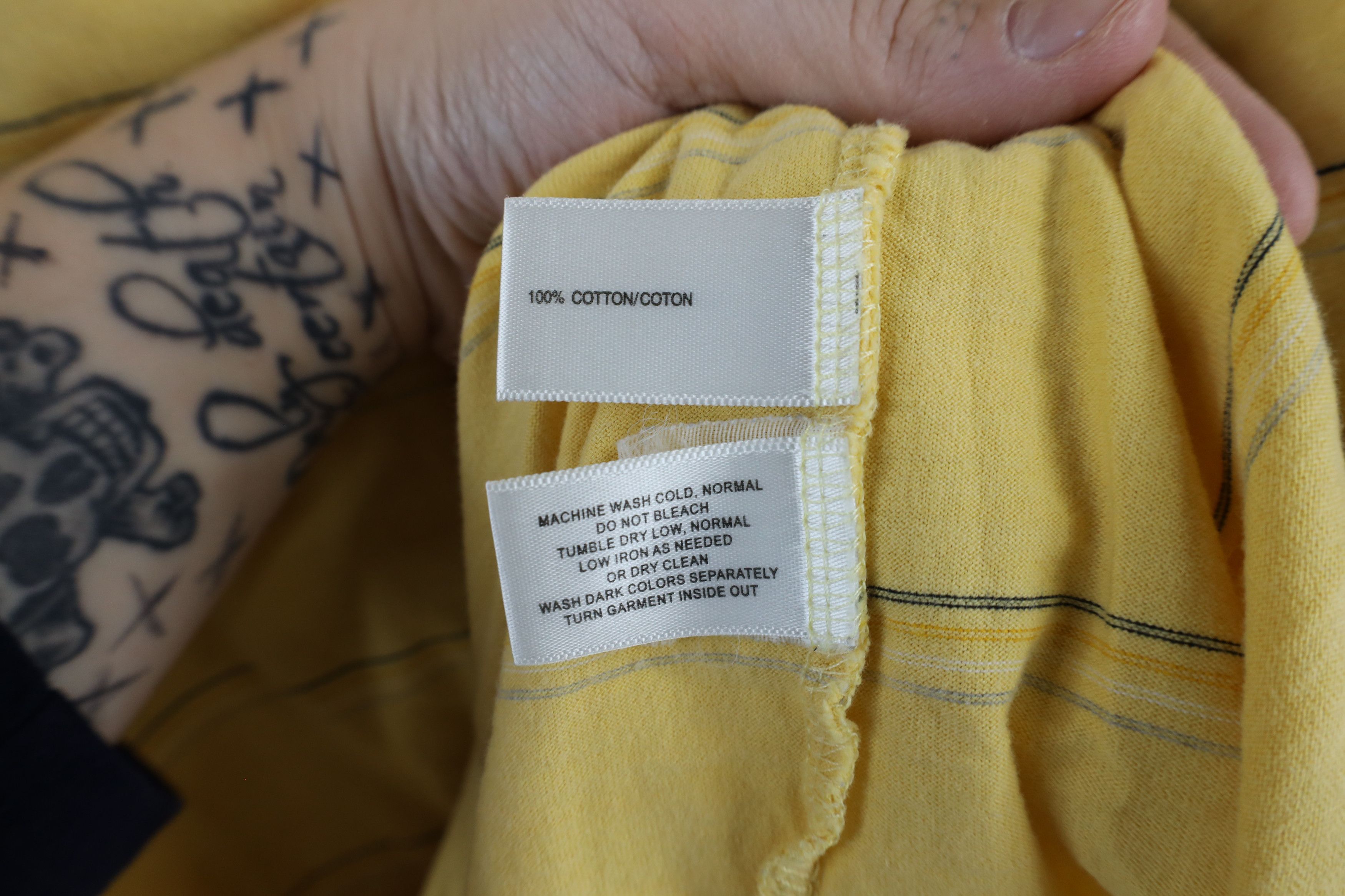 Vintage Vintage University of Michigan Collared Golf Polo Shirt Size US XXL / EU 58 / 5 - 7 Thumbnail