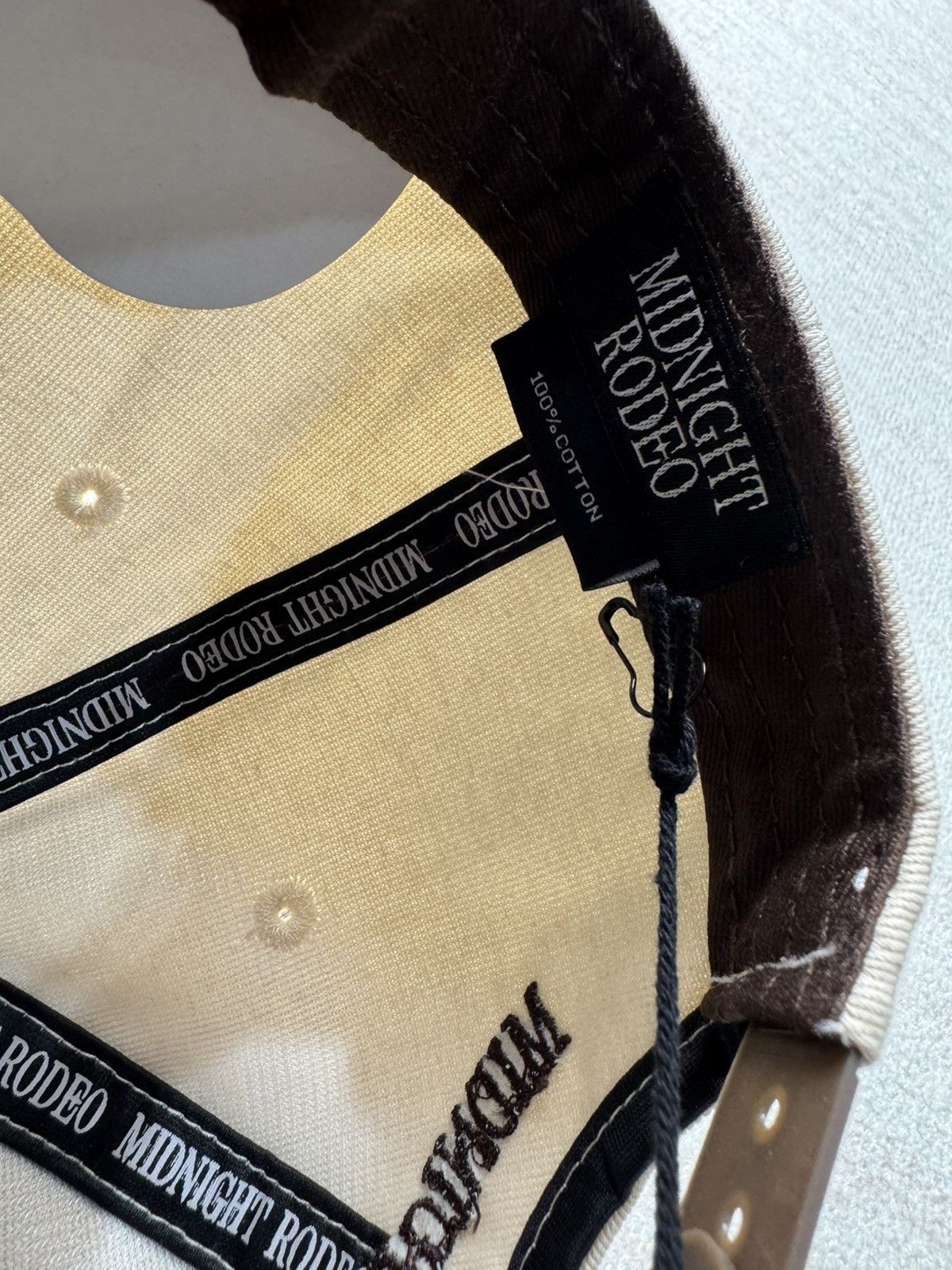 MIDNIGHT RODEO Days run away trucker Size ONE SIZE - 6 Thumbnail