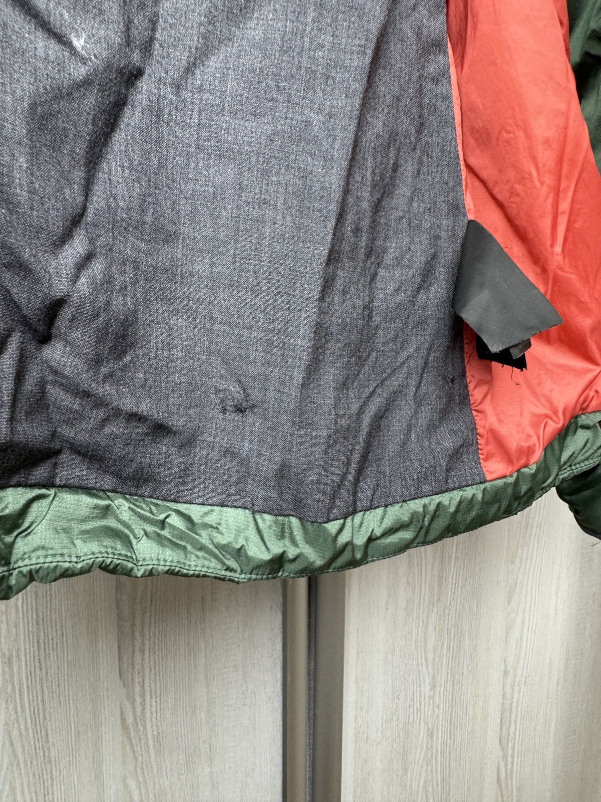 ORTOVOX Ortovox Swiss Wool inside emerald green quilted outdoor jckt Size US S / EU 44-46 / 1 - 17 Thumbnail