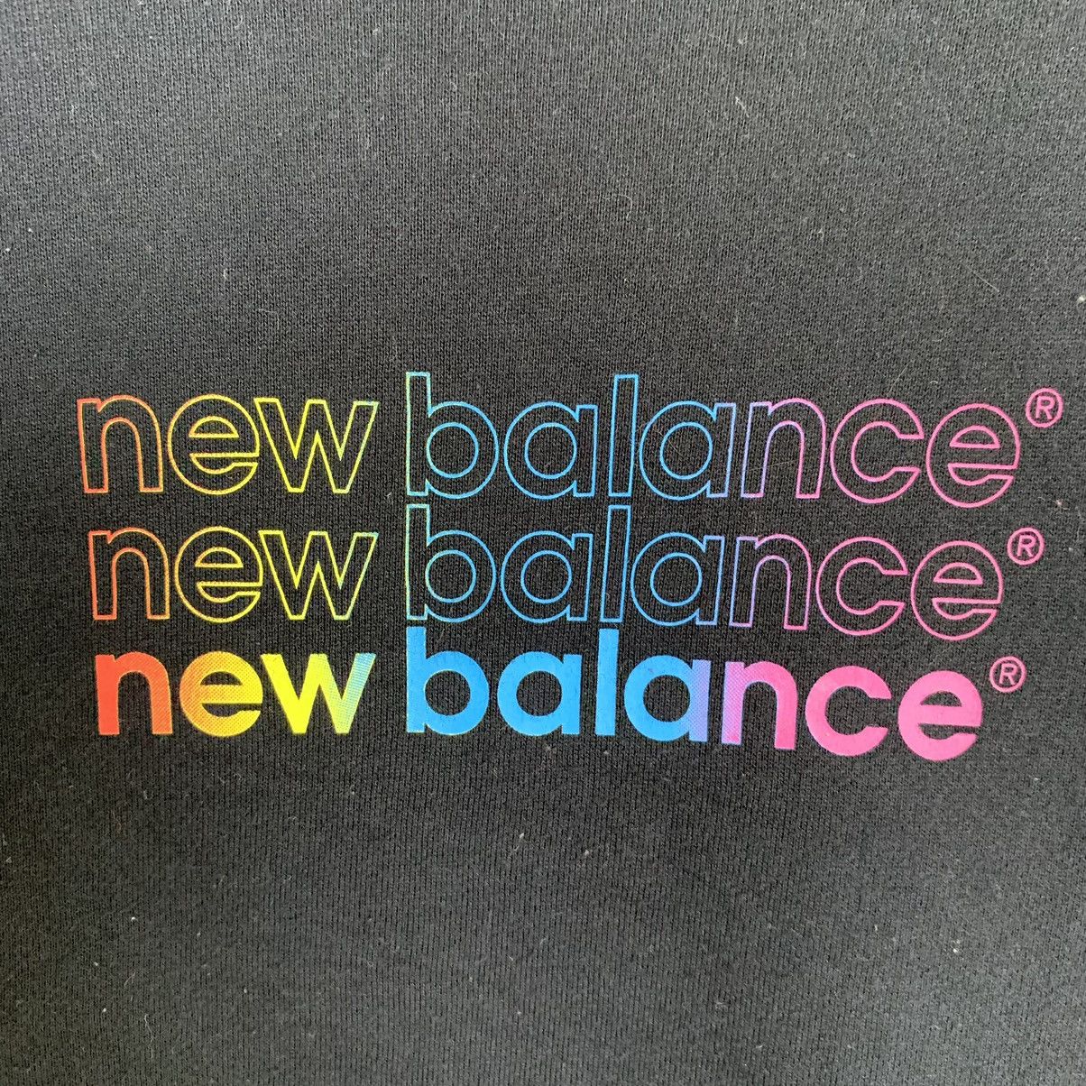 New Balance New Balance Athletic Footwear Company Sweatshirt Crewneck Size US L / EU 52-54 / 3 - 3 Thumbnail