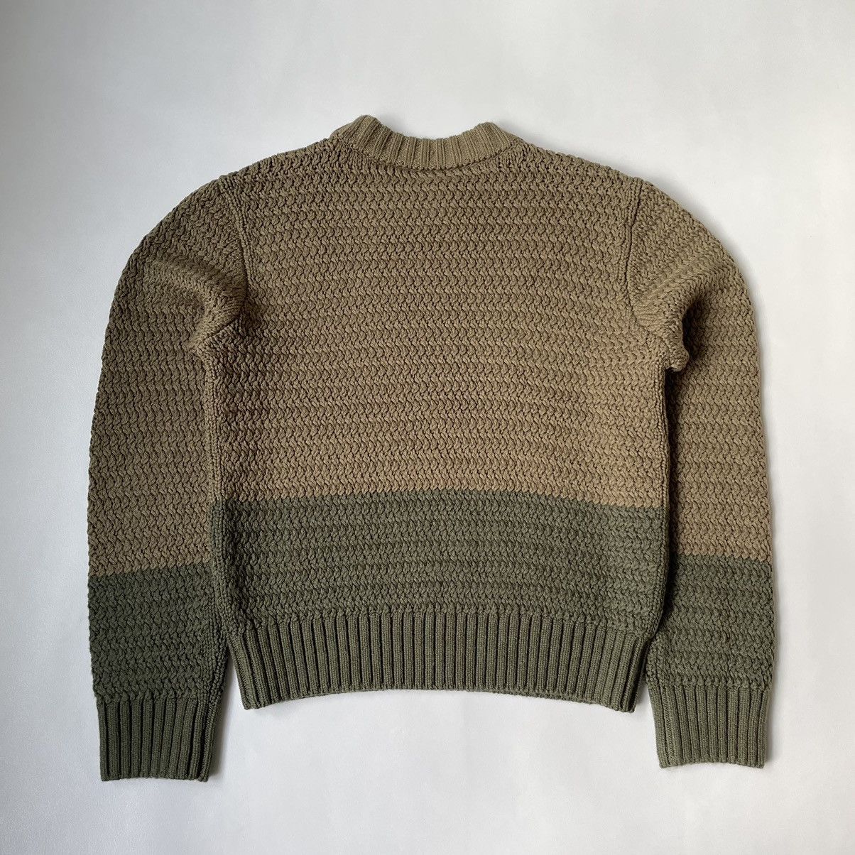 Craig Green A/W 20 Sample ‘Textured Knit’ Sweater Size US M / EU 48-50 / 2 - 9 Thumbnail