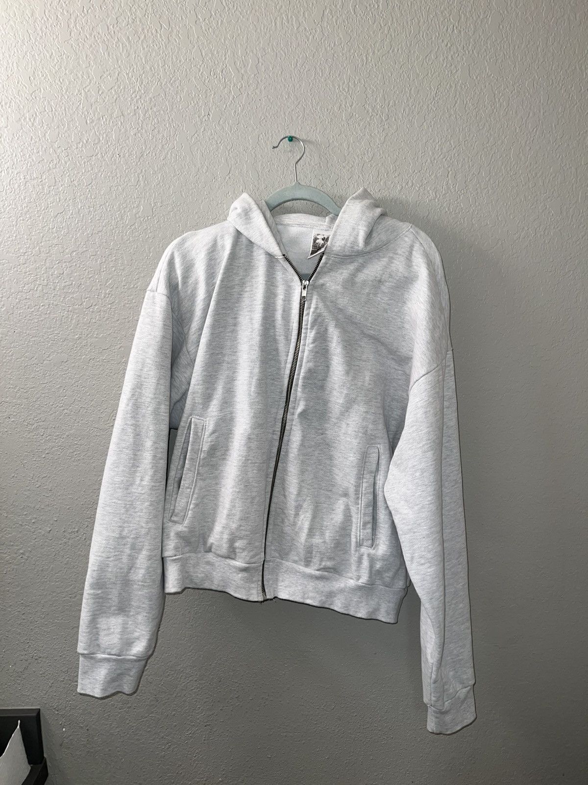 Basketcase Gallery Zip Up | Grailed