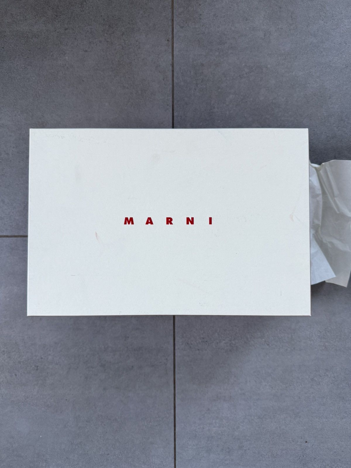 Marni NEW Black and White Marni Slides 11US EU44 Size US 11 / EU 44 - 4 Thumbnail