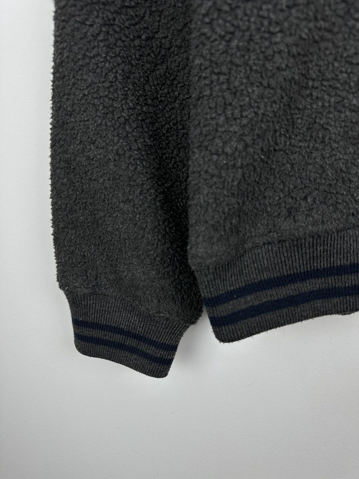 Polo Ralph Lauren 90s Polo Ralph Lauren Teddy Fleece Polar Sweatshirt Crewneck Size US M / EU 48-50 / 2 - 4 Thumbnail