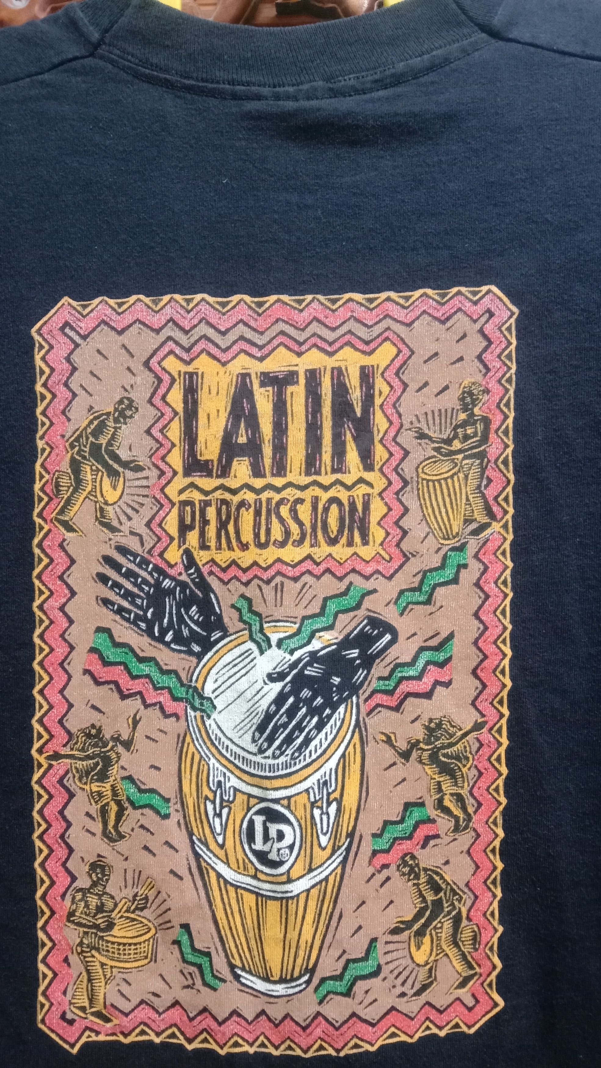 Vintage Vintage Latin Percussion Size US L / EU 52-54 / 3 - 2 Thumbnail