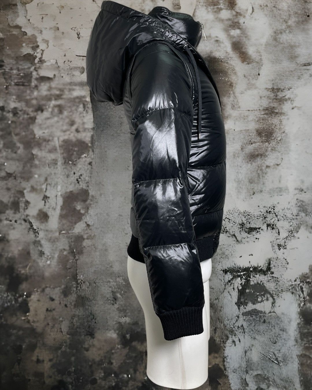 Dior Dior Homme AW2009 Convertible Puffer Jacket Size US M / EU 48-50 / 2 - 8 Thumbnail