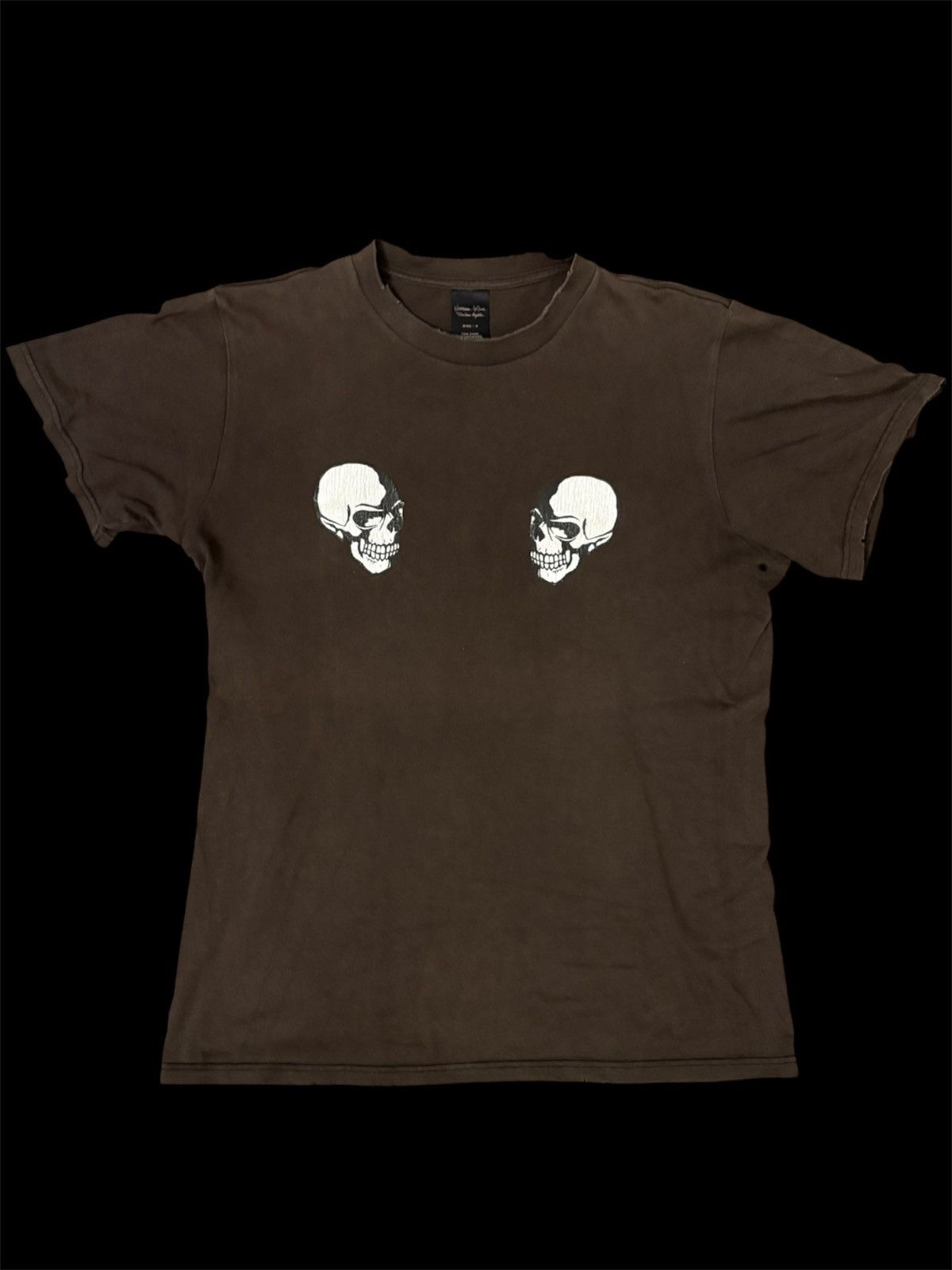 Number Nine Ss 04 Skull | Grailed