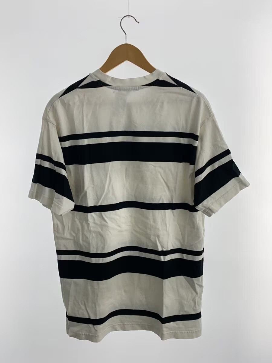 Comme des Garcons Homme Striped T-Shirt Size US L / EU 52-54 / 3 - 2 Thumbnail