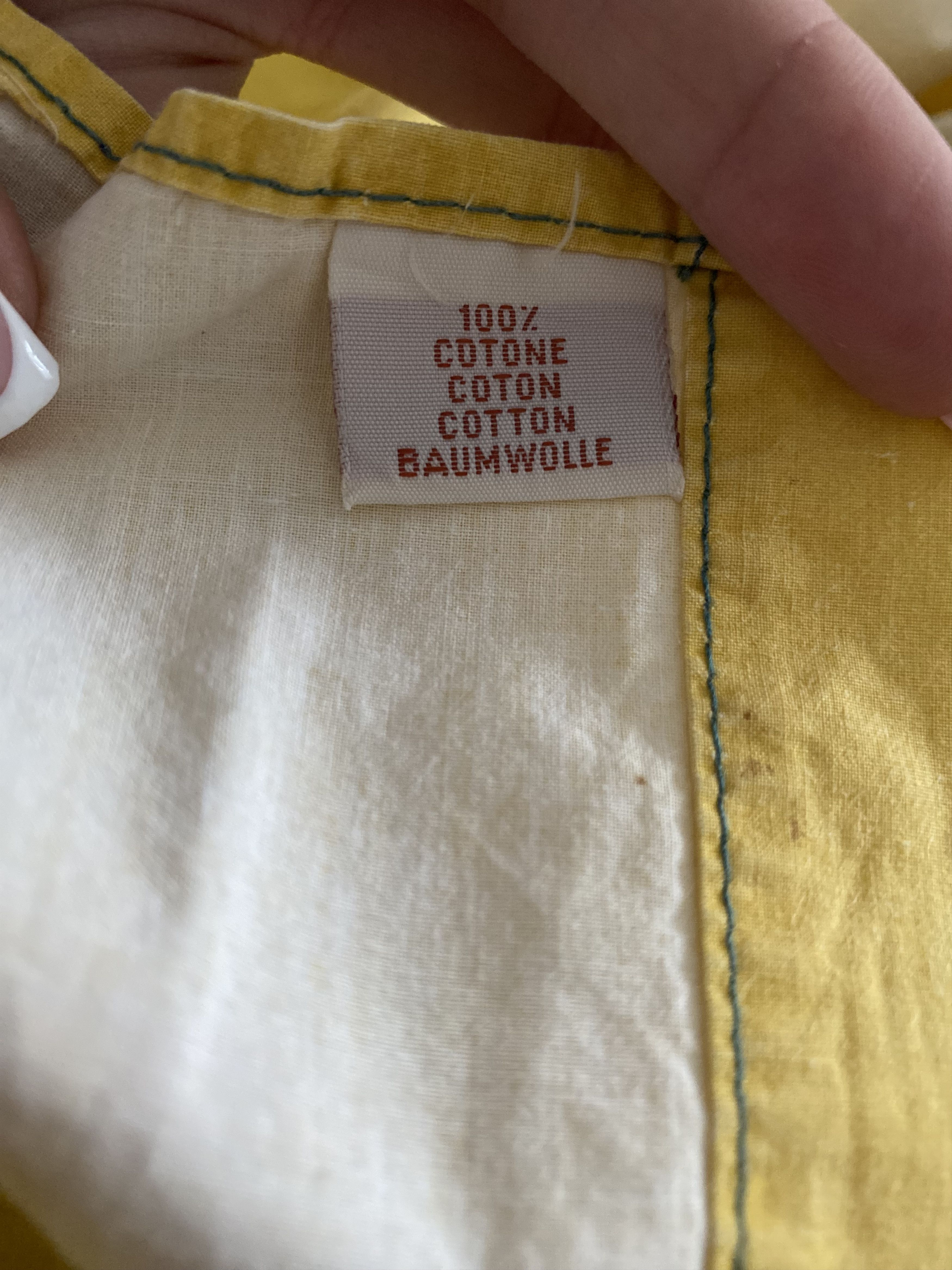 Replay Replay vintage shirt Size 42L - 5 Thumbnail