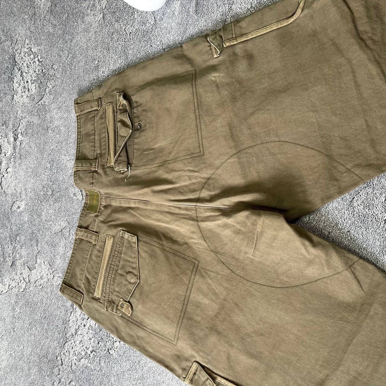 Kangol Vintage carpenter Kangol casual pants baggy pants Size M Size US 34 / EU 50 - 3 Thumbnail