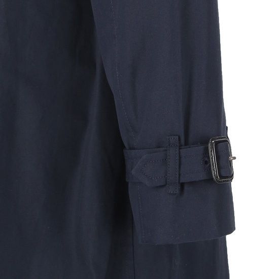 Burberry o1w1db10426 Trench Coat in Navy Size XXL / US 16-18 / IT 52-54 - 8 Thumbnail