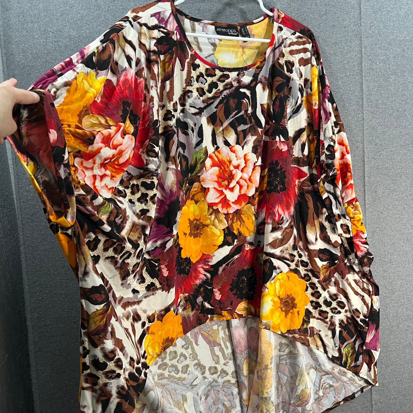 Other Attitudes by Renee Global Illusions Como Jersey Regular Size M / US 6-8 / IT 42-44 - 8 Thumbnail