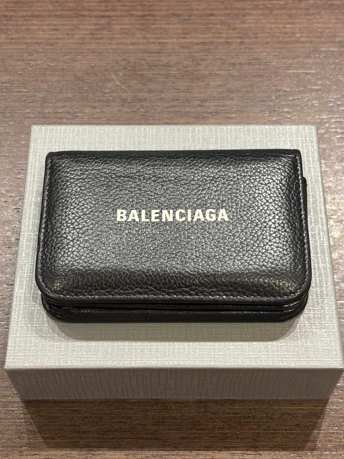 Balenciaga Bi Fold Wallet