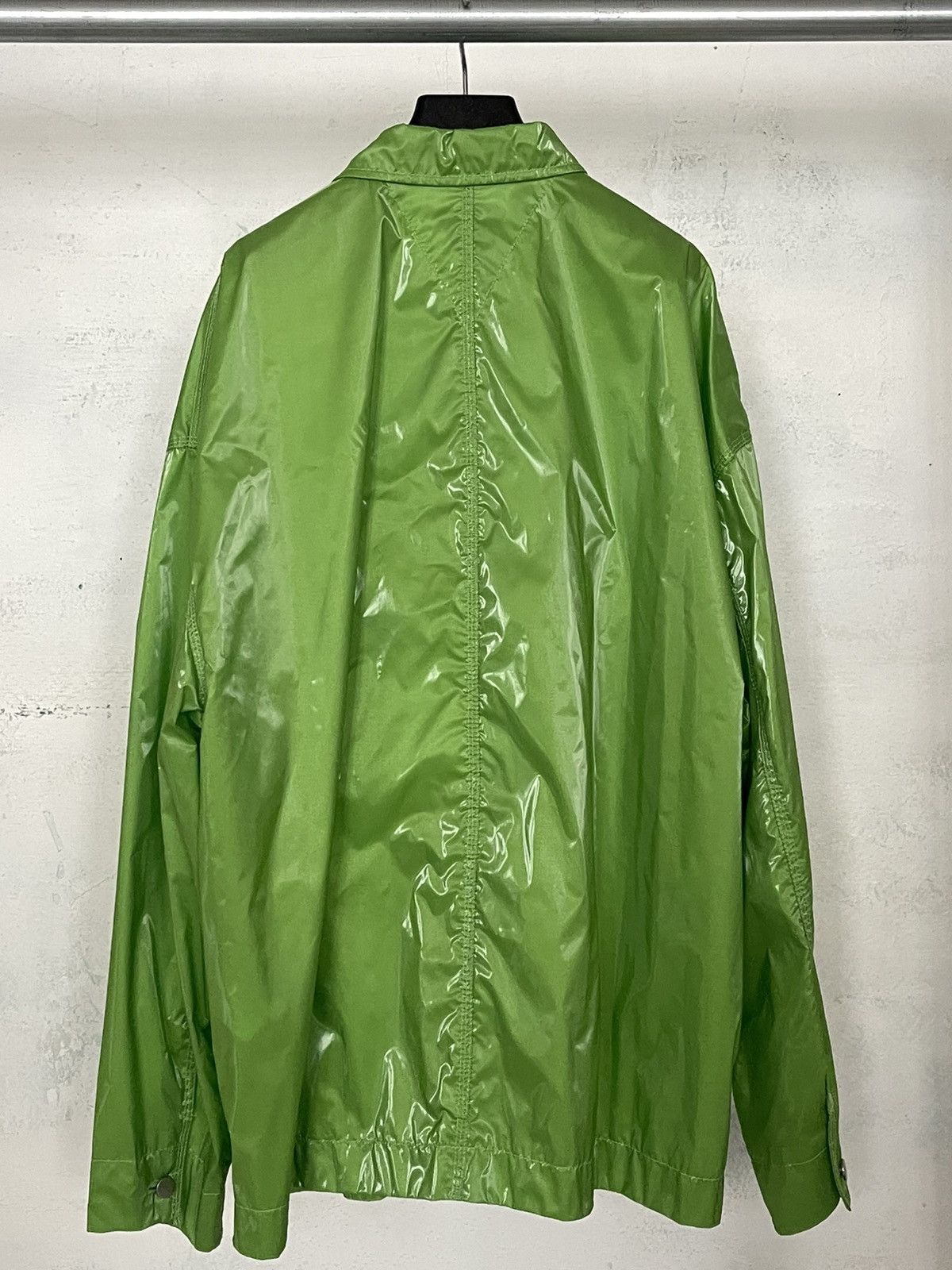 Bottega Veneta Bottega Veneta Nylon Jacket Size US L / EU 52-54 / 3 - 6 Thumbnail