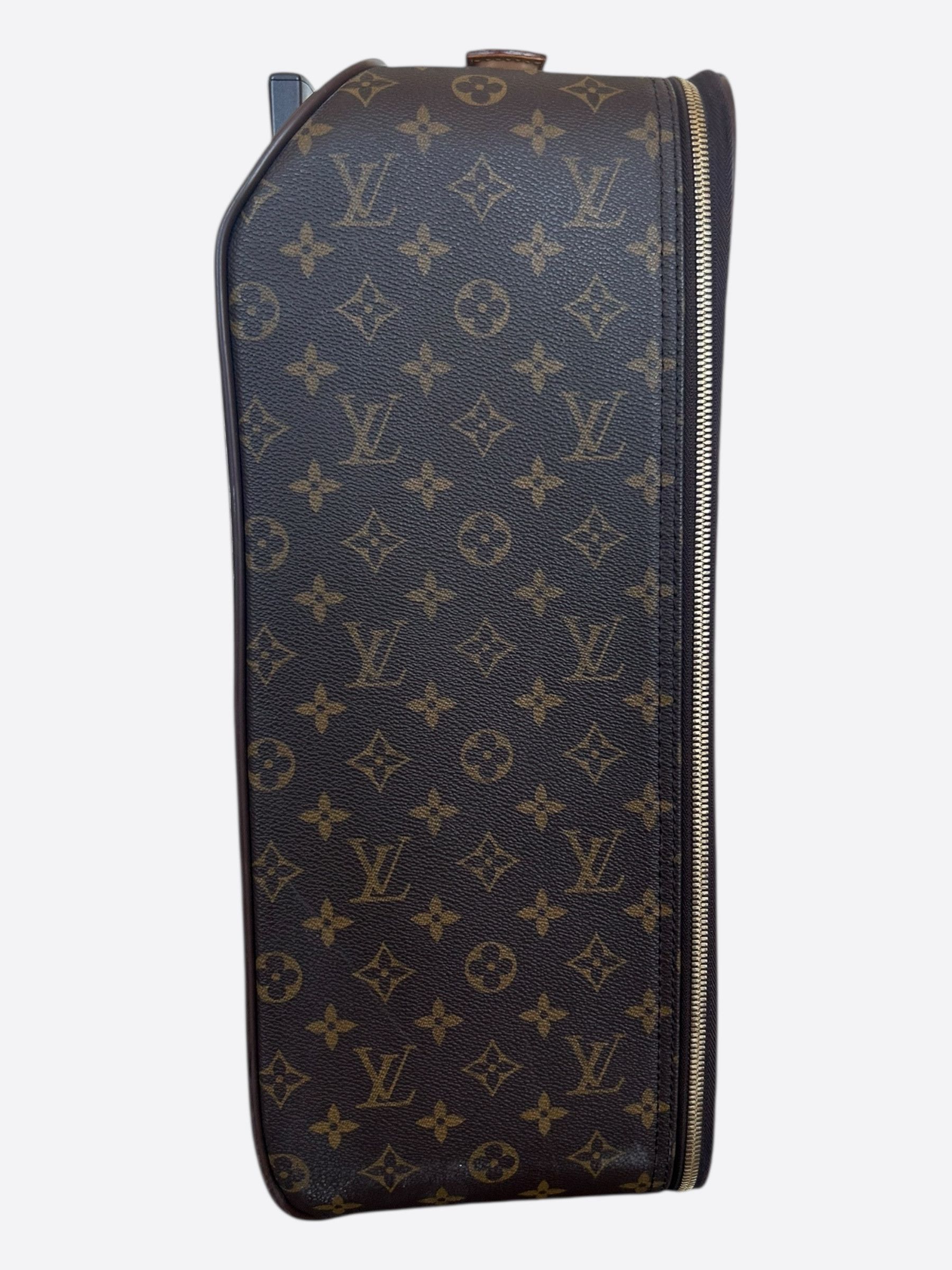 Louis Vuitton Louis Vuitton Brown Monogram Pegasse 55 Size ONE SIZE - 2 Thumbnail