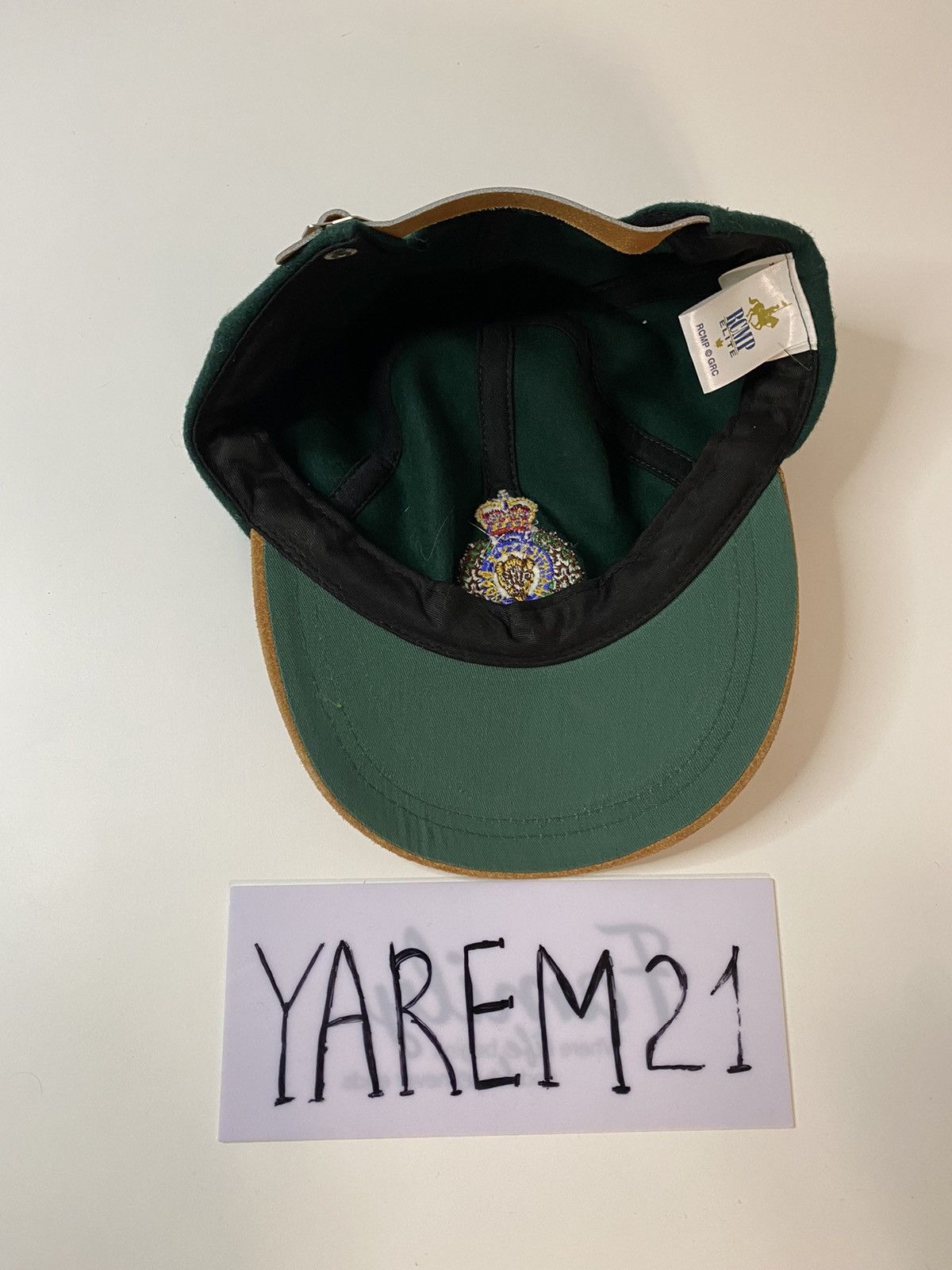 Other RCMP Maintiens Le Droit cap hat Size ONE SIZE - 4 Thumbnail