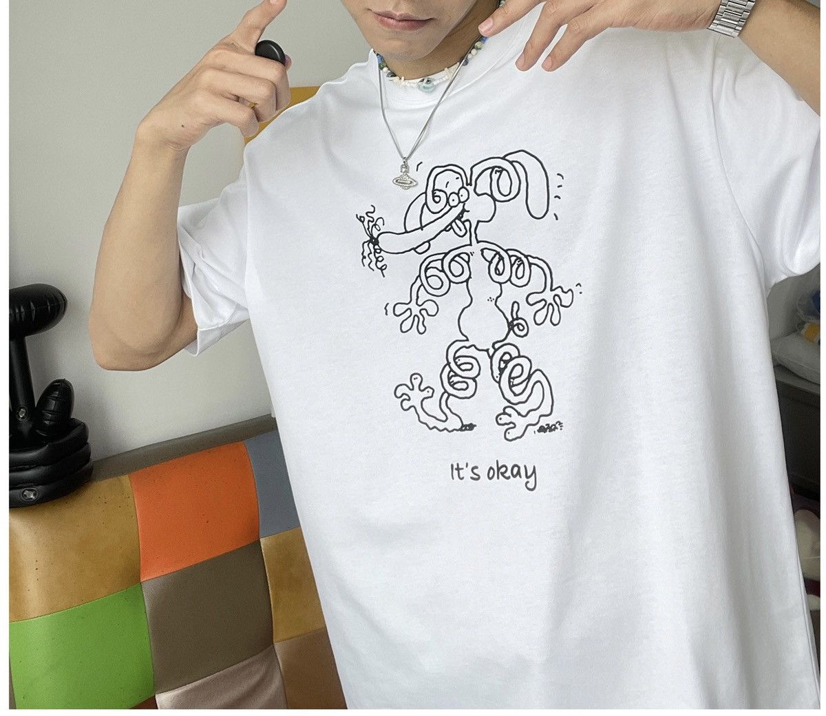 Band Tees × Vintage Retro punk shirt Size US L / EU 52-54 / 3 - 2 Thumbnail