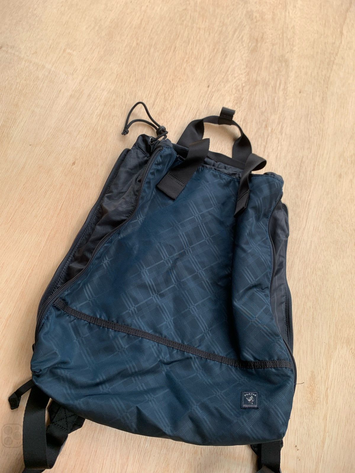 Japanese Brand × Porter Porter International Bags Size ONE SIZE - 1 Thumbnail