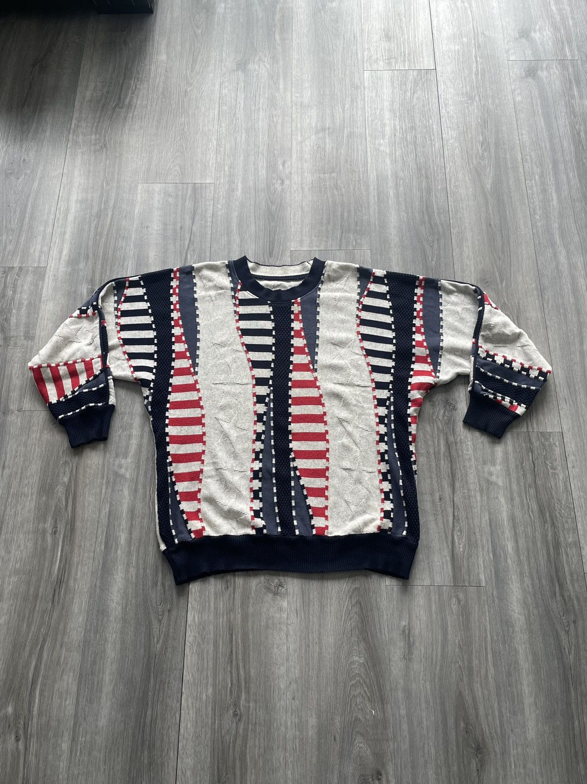 Carlo Colucci Sweat-shirt Carlo Colucci Size US M / EU 48-50 / 2 - 1 Thumbnail