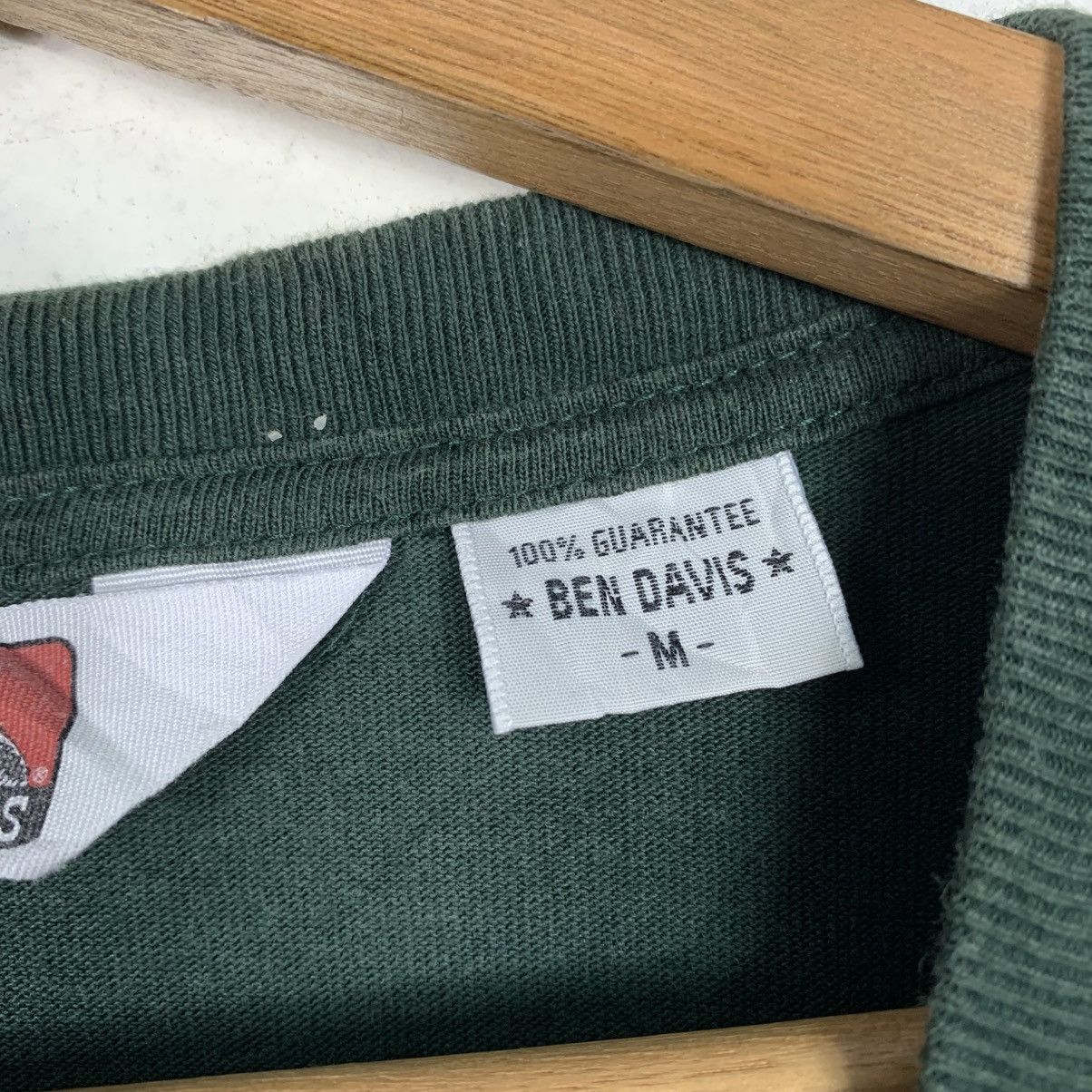 Ben Davis Ben Davis Small Logo Crewneck Sweatshirt Size US M / EU 48-50 / 2 - 12 Thumbnail