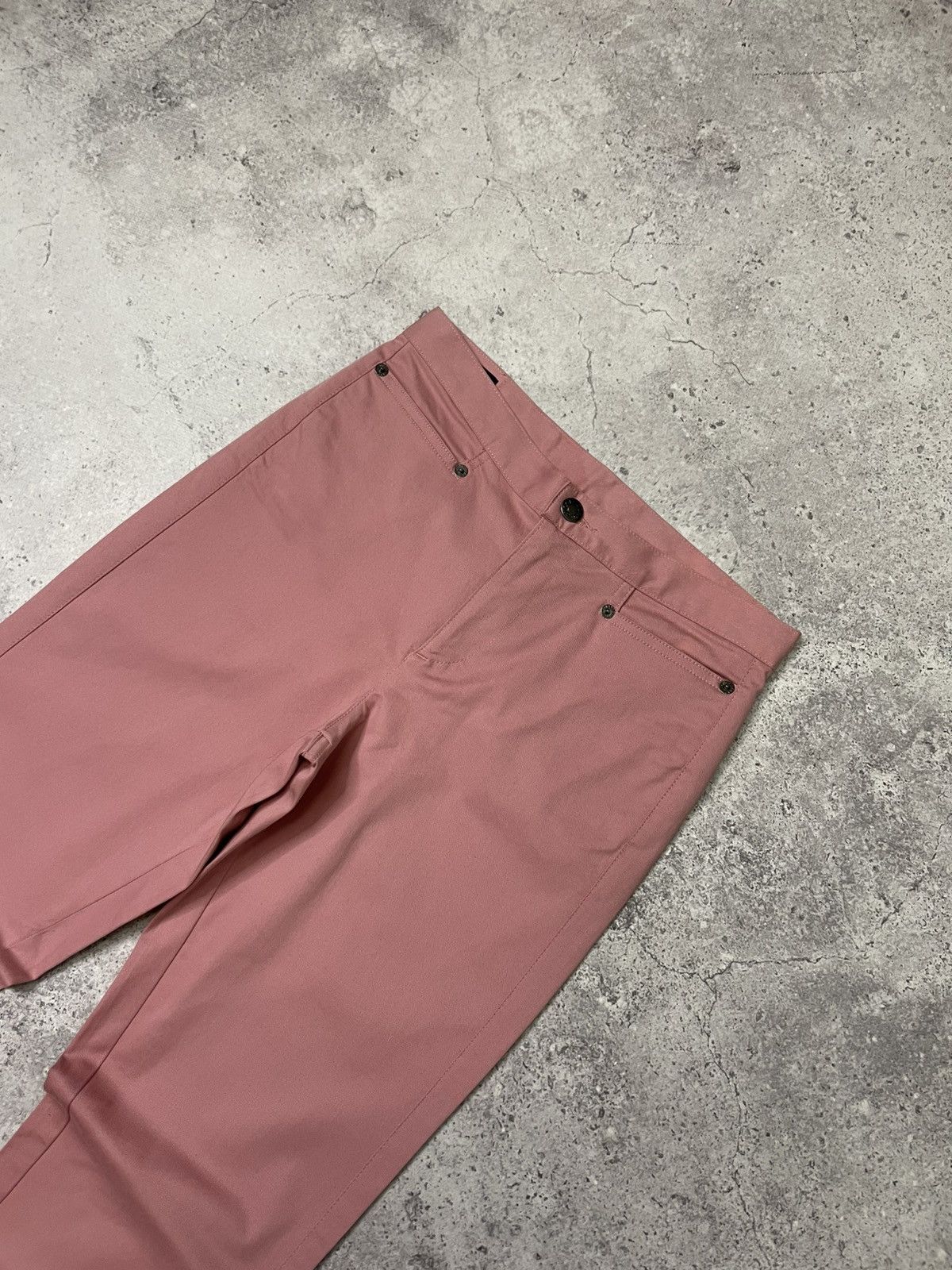 Gucci Vintage Gucci 2000s Pink Pants Women’s Size 40 Made In Italy Size 40" / US 18 - 7 Thumbnail