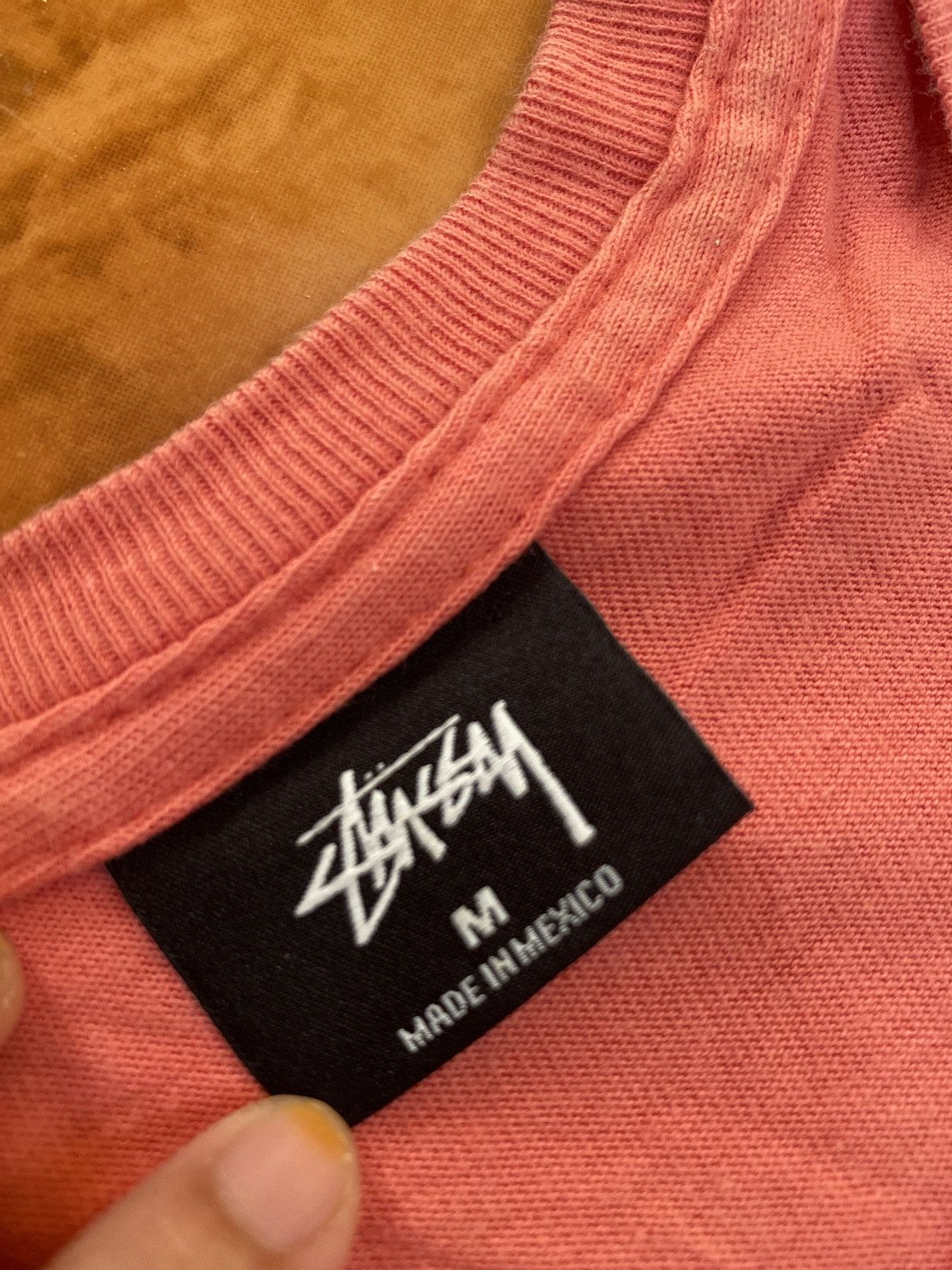 Stussy Stussy tshirt Size US M / EU 48-50 / 2 - 8 Thumbnail