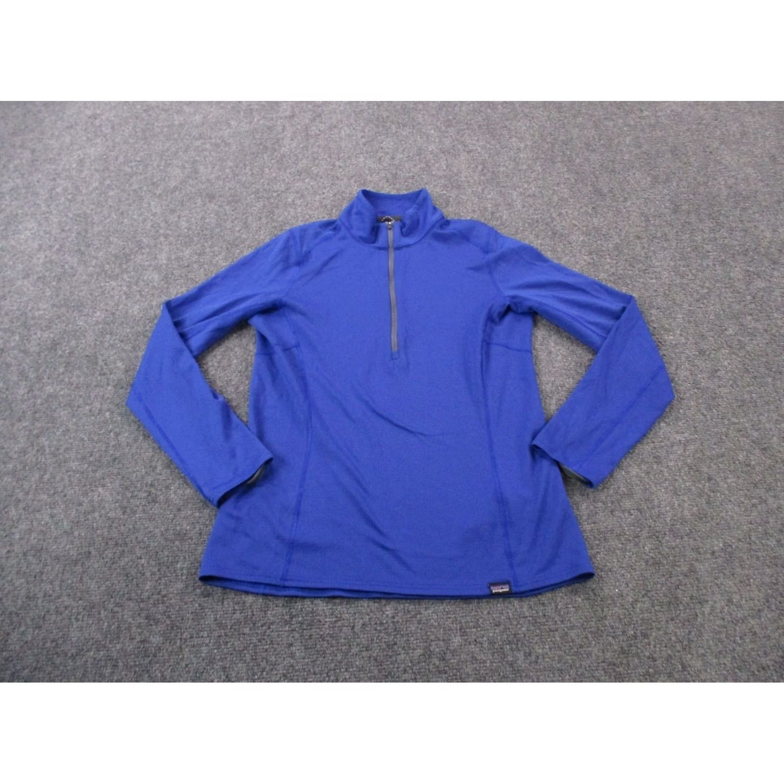 Patagonia Patagonia Jacket Women S Pullover Performance Capilene Outdoor Hiking Baselayer Jacket Size S / US 4 / IT 40 - 2 Thumbnail