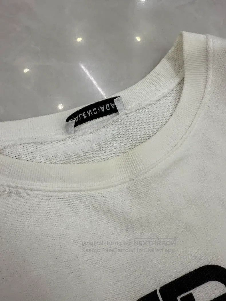Balenciaga Balenciaga Sweatshirt Size US S / EU 44-46 / 1 - 2 Thumbnail