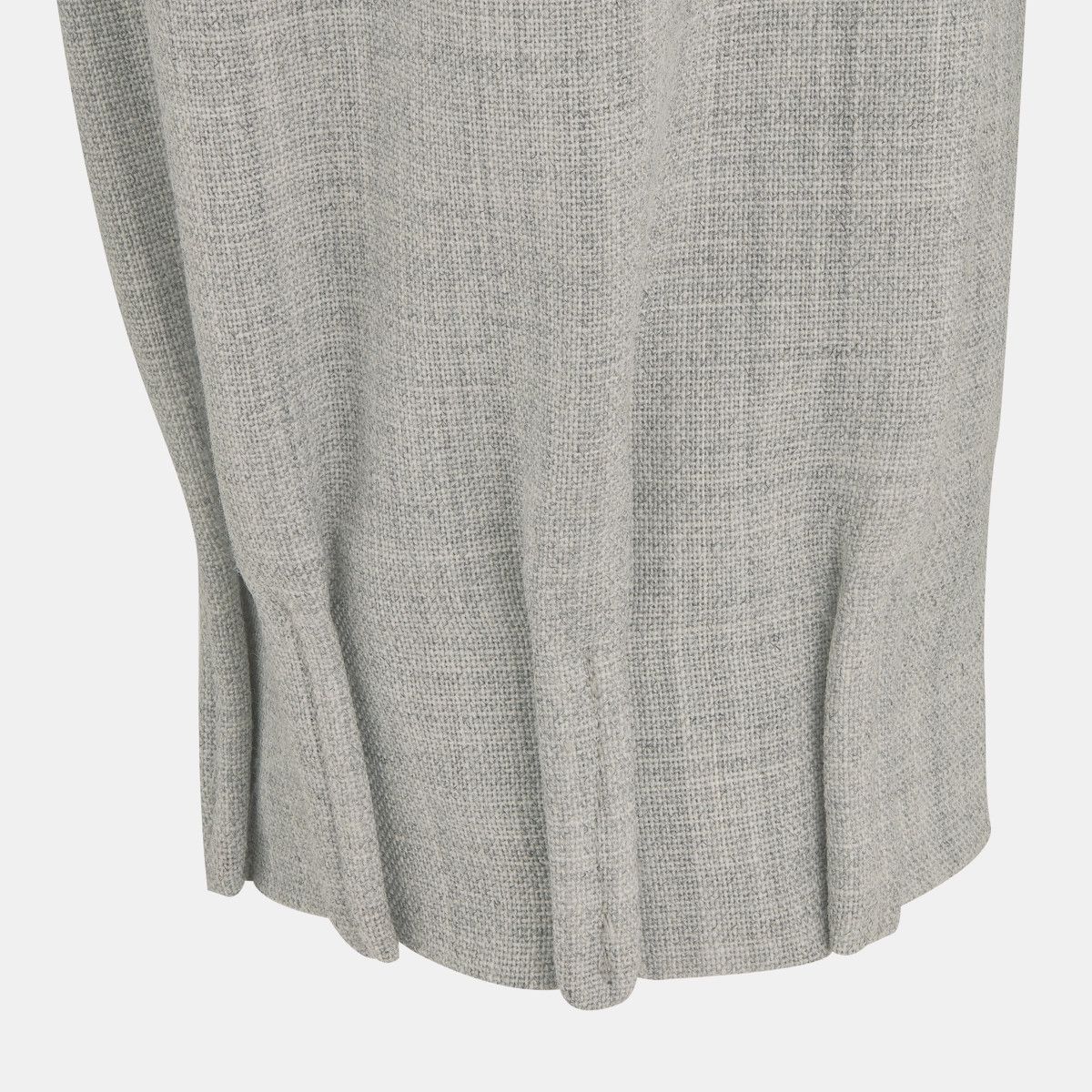 Dior o1bcso1str1224 Stand Collar Top in Grey Size US M / EU 48-50 / 2 - 3 Thumbnail