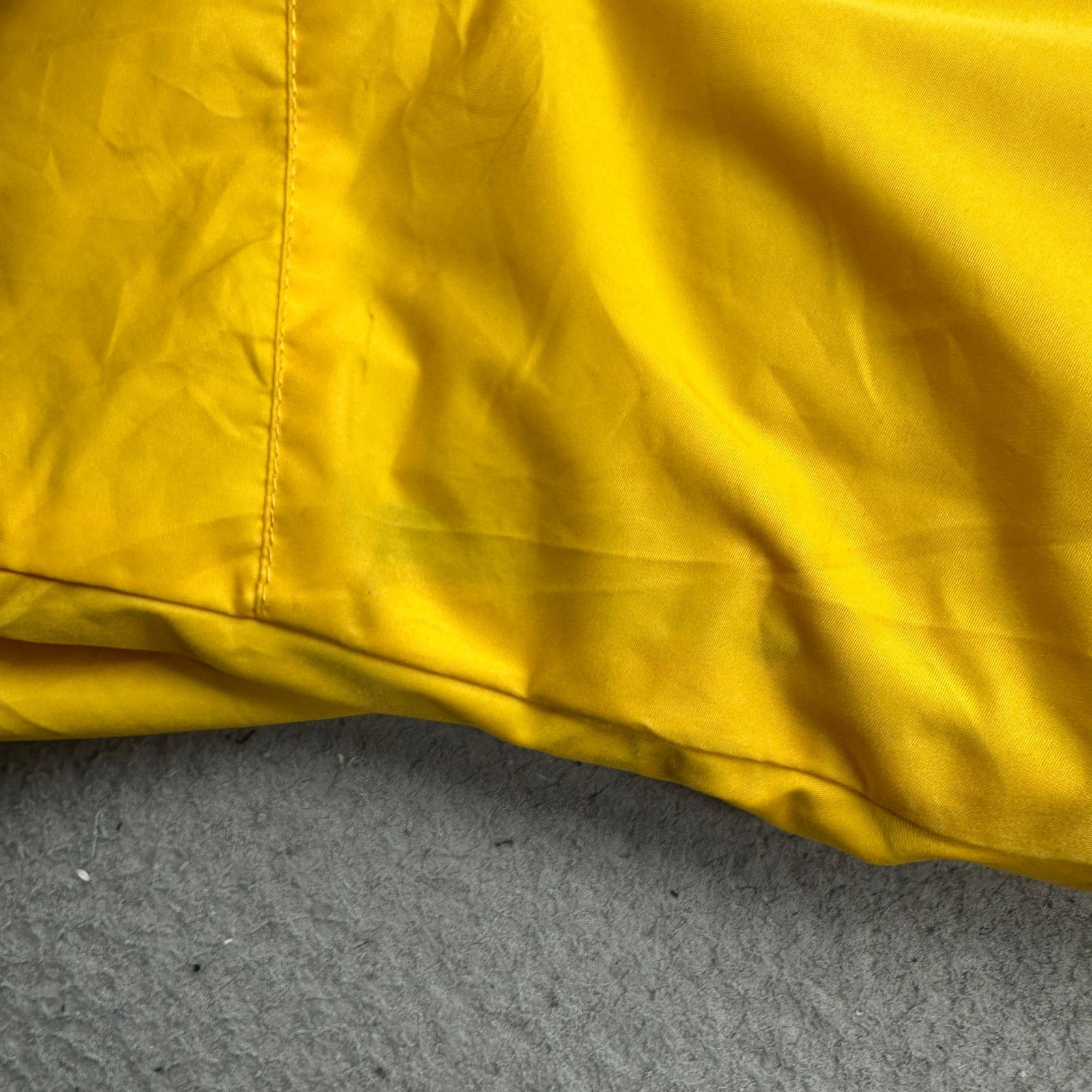 Other Killy Recco Jacket Mens 44 Large Yellow Ski Polyester Hooded Size US L / EU 52-54 / 3 - 12 Thumbnail