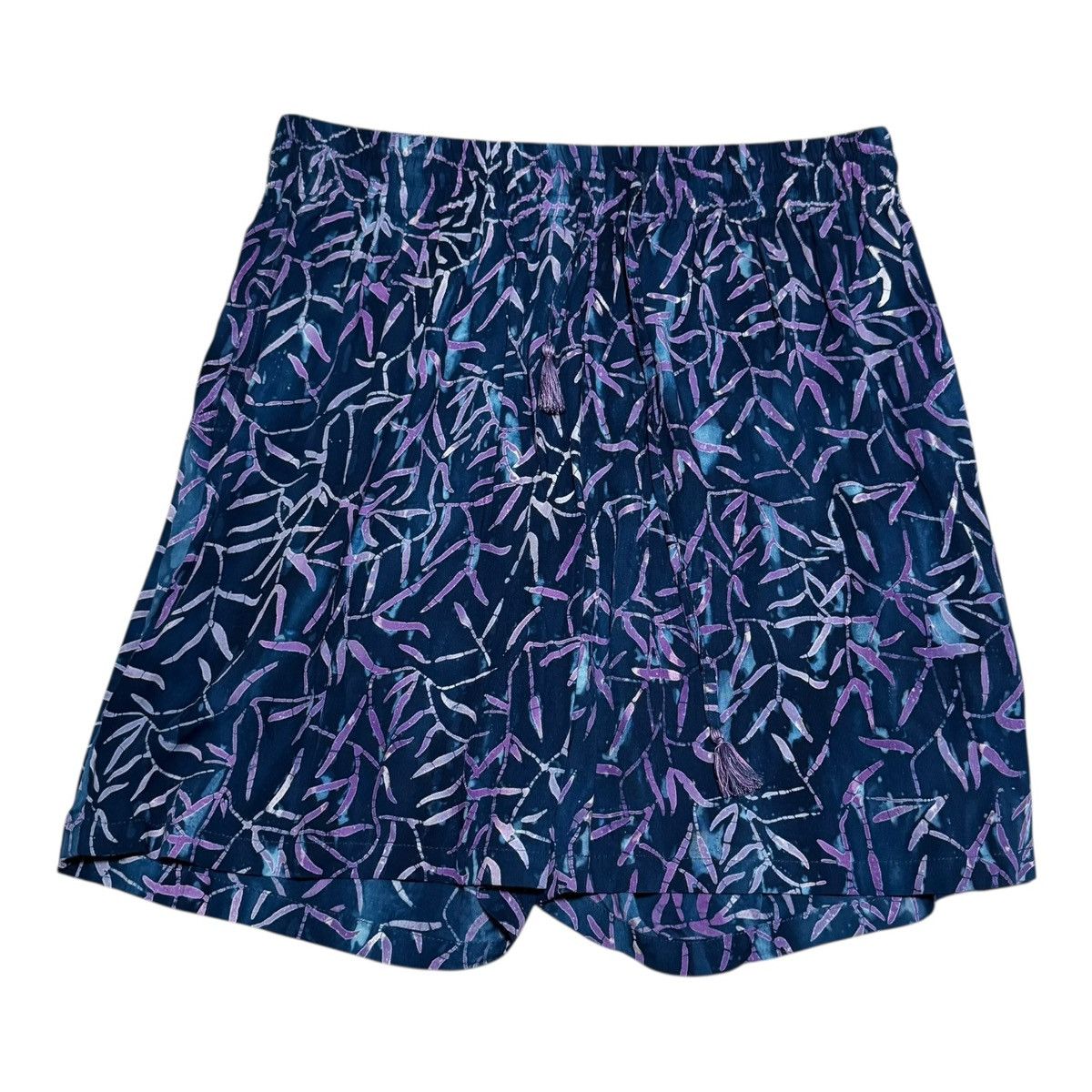 Other AGASVAHA Mutlicolor 100% Rayon Hand Made Shorts Women's 2XL Size 34" / US 12 / IT 48 - 1 Thumbnail