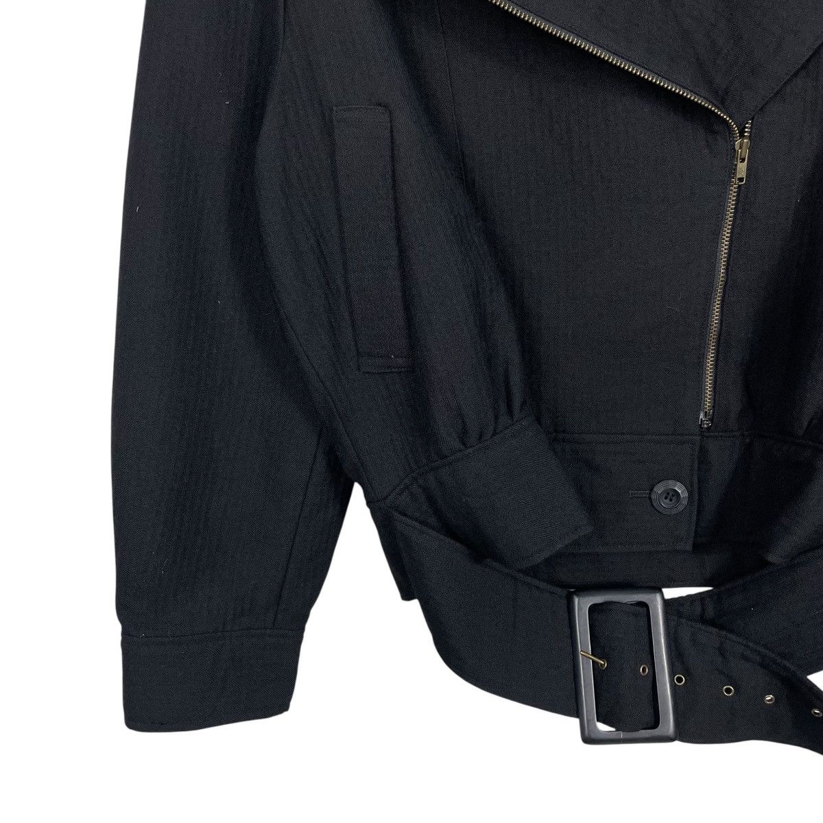 Japanese Brand Japanese Brand Garde Corps Motorcycle Riding Jacket Size M / US 6-8 / IT 42-44 - 3 Thumbnail