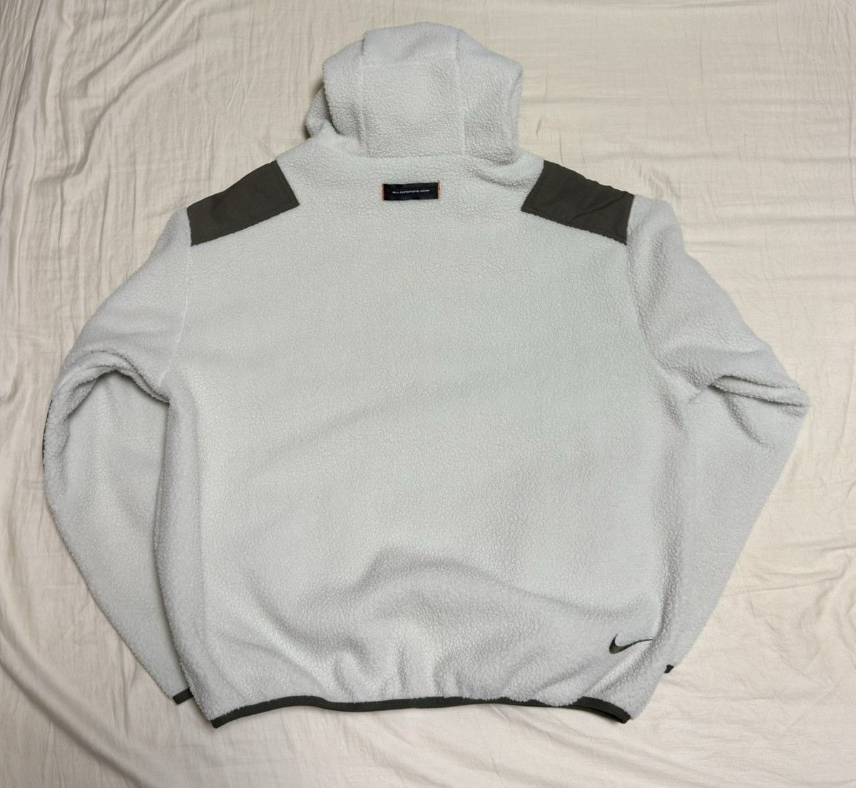 Nike ACG Nike ACG The Balaclava Fleece Hoodie M 2024 Re-Releases Size US M / EU 48-50 / 2 - 9 Thumbnail