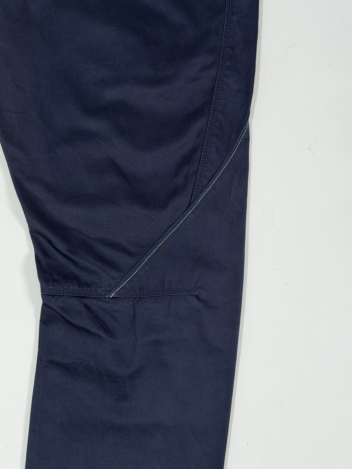 Marithe + Francois Girbaud Marithé + François Girbaud Twisted Seam Pant Size US 32 / EU 48 - 8 Thumbnail