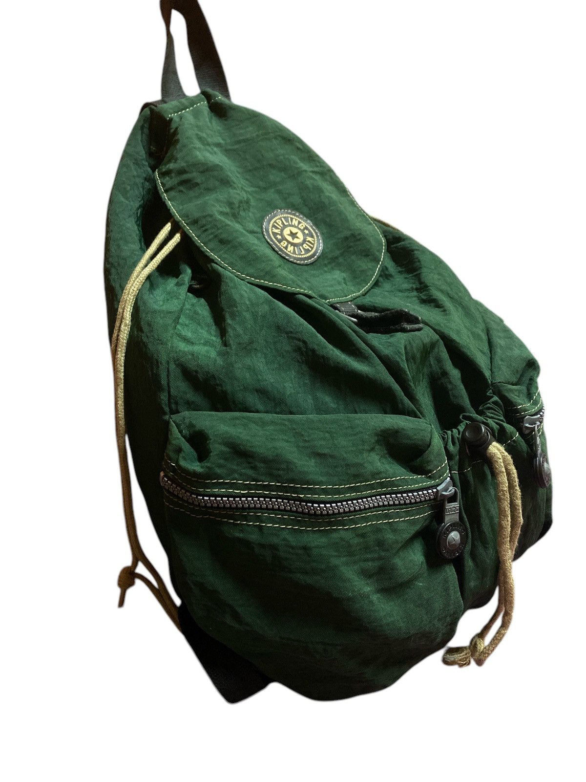 Japanese Brand × Vintage Vintage Kipling Rucksack Size ONE SIZE - 1 Thumbnail