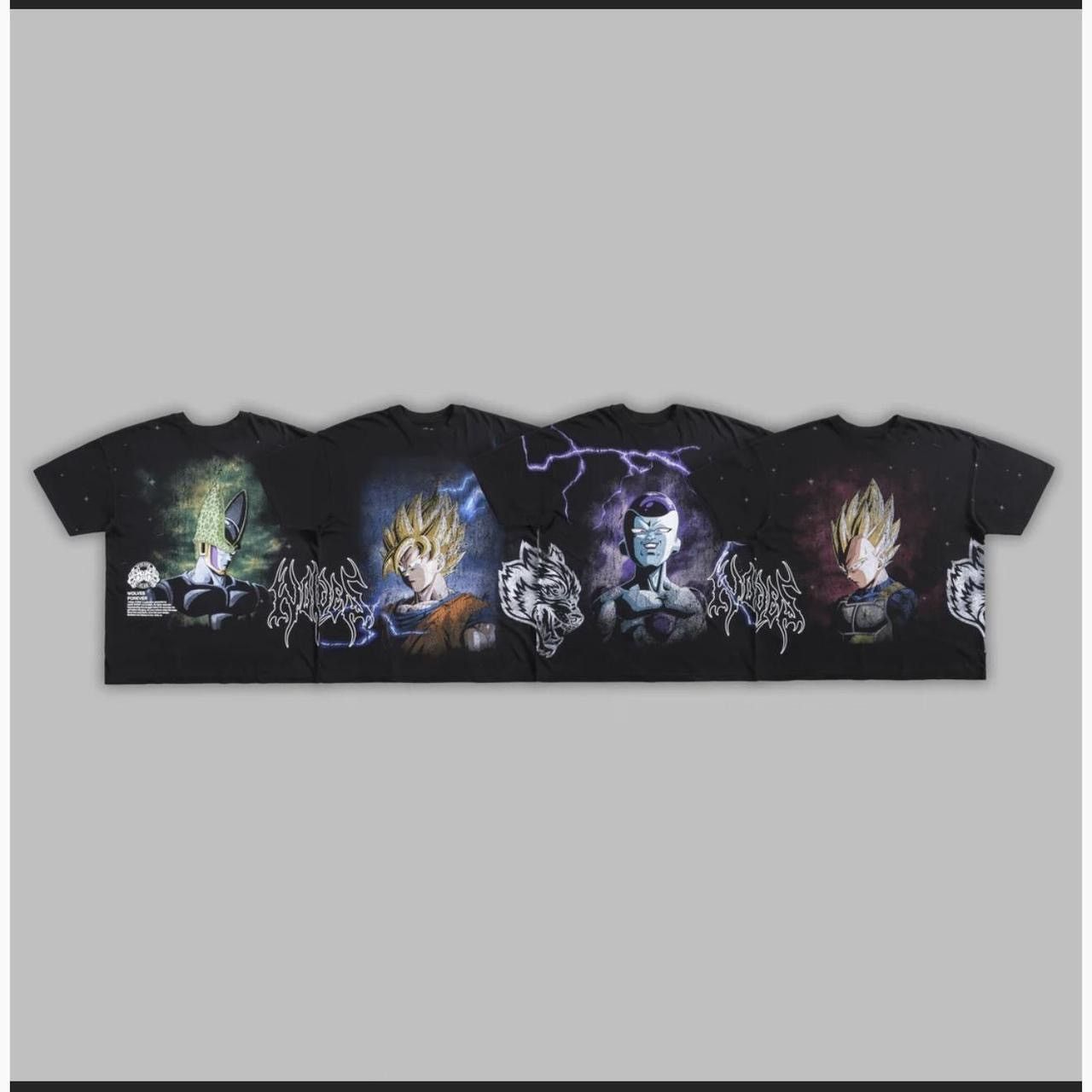 Civil Regime × Darc Sport Civil Regime x Dragon Ball Z Character box set Size US M / EU 48-50 / 2 - 4 Thumbnail
