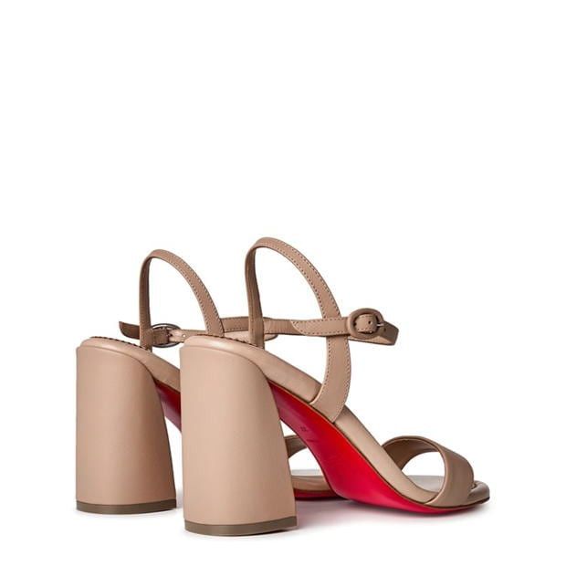 Christian Louboutin Miss Jane 85mm Sandals Size US 6 / IT 36 - 5 Thumbnail
